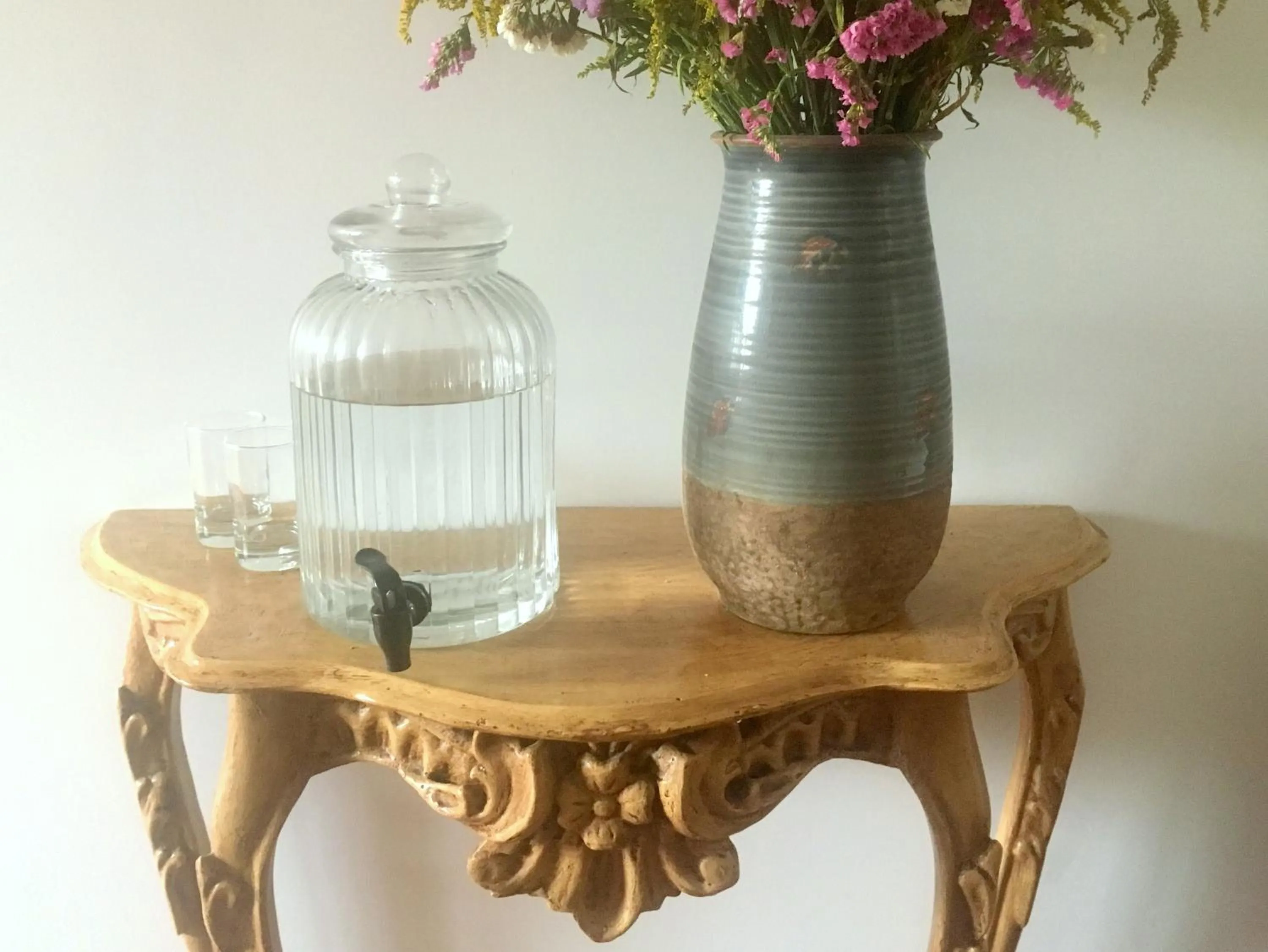 Decorative detail in Belma Boutique Bed and Breakfast