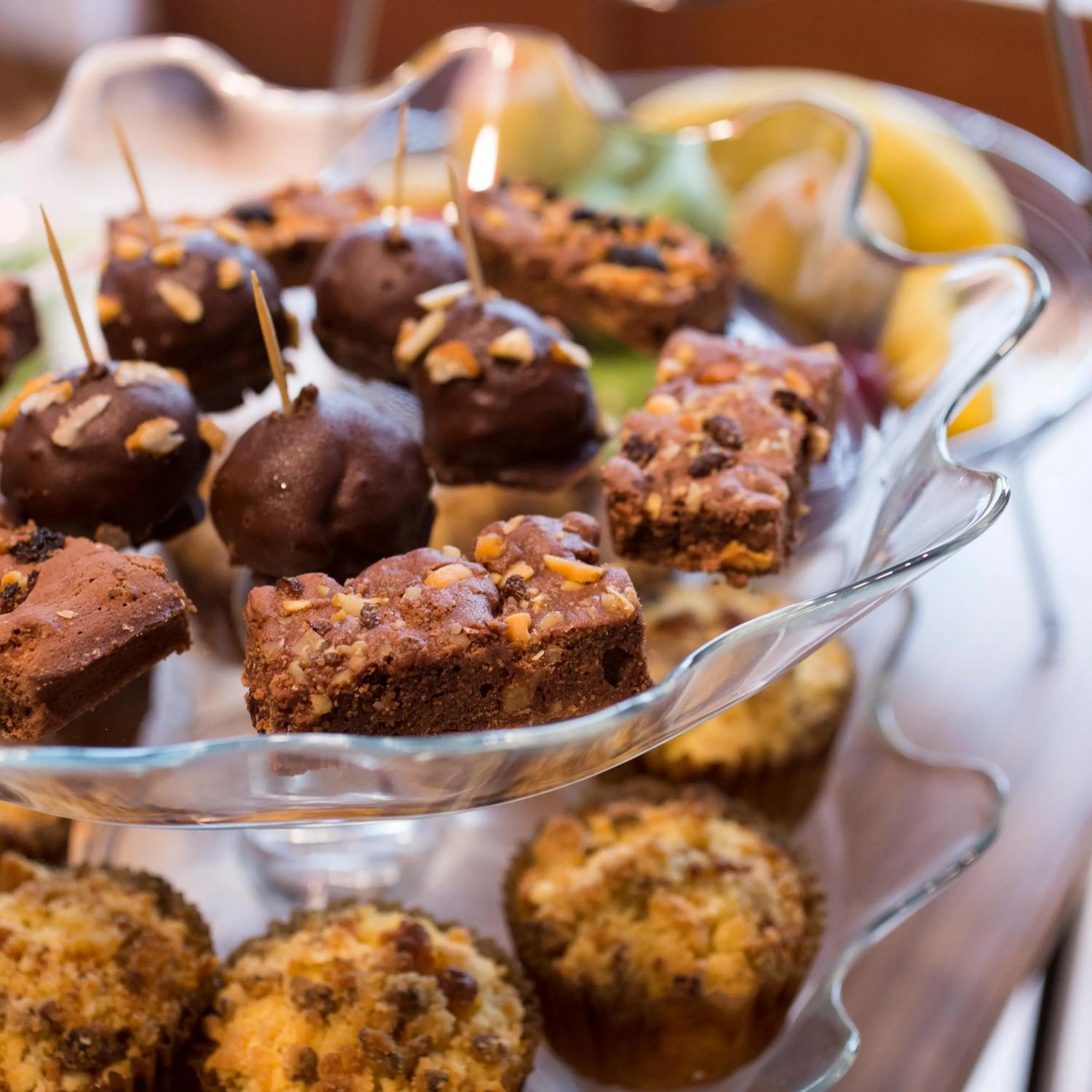 Breakfast in Belma Boutique Bed and Breakfast