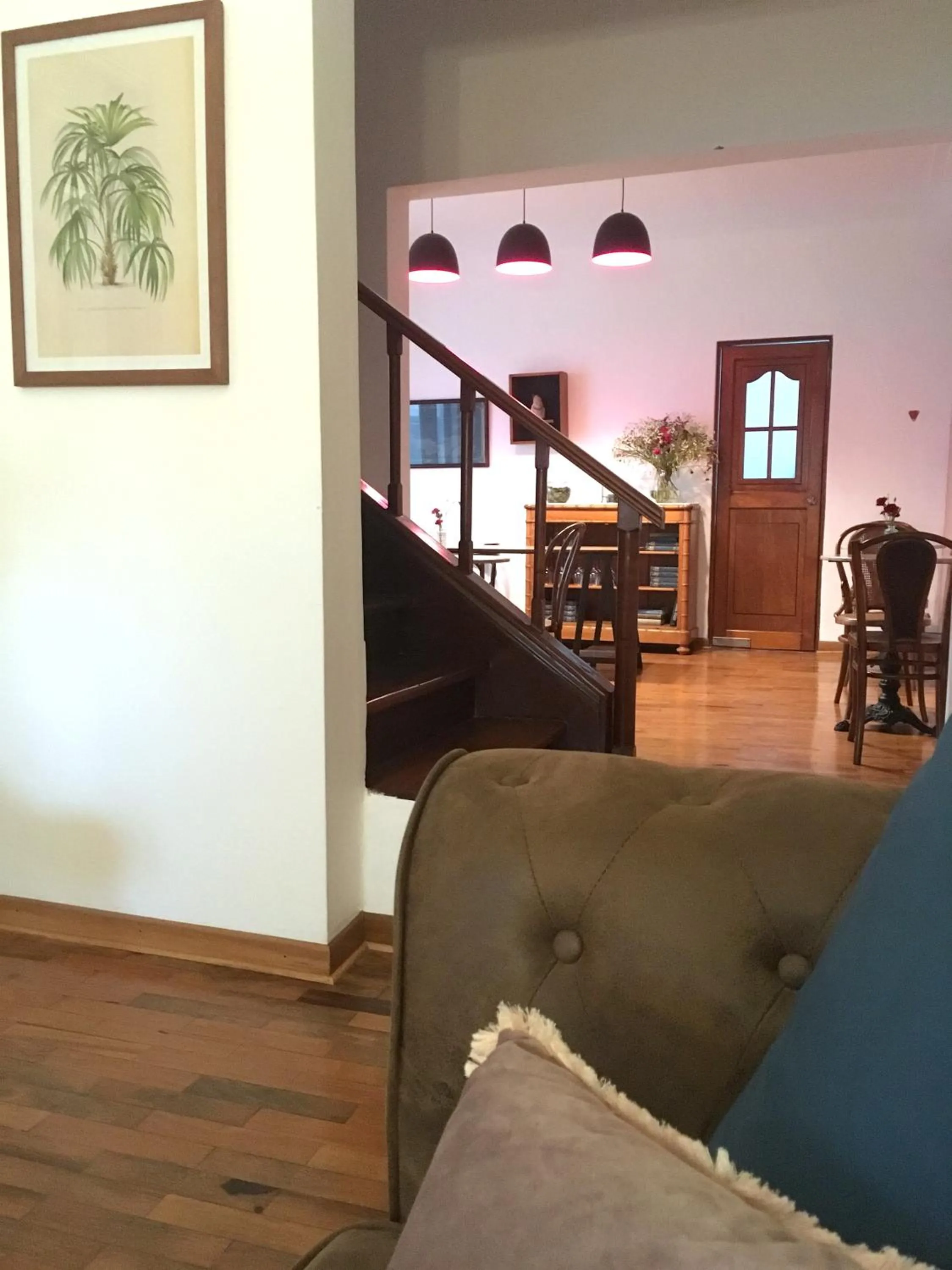 Decorative detail in Belma Boutique Bed and Breakfast