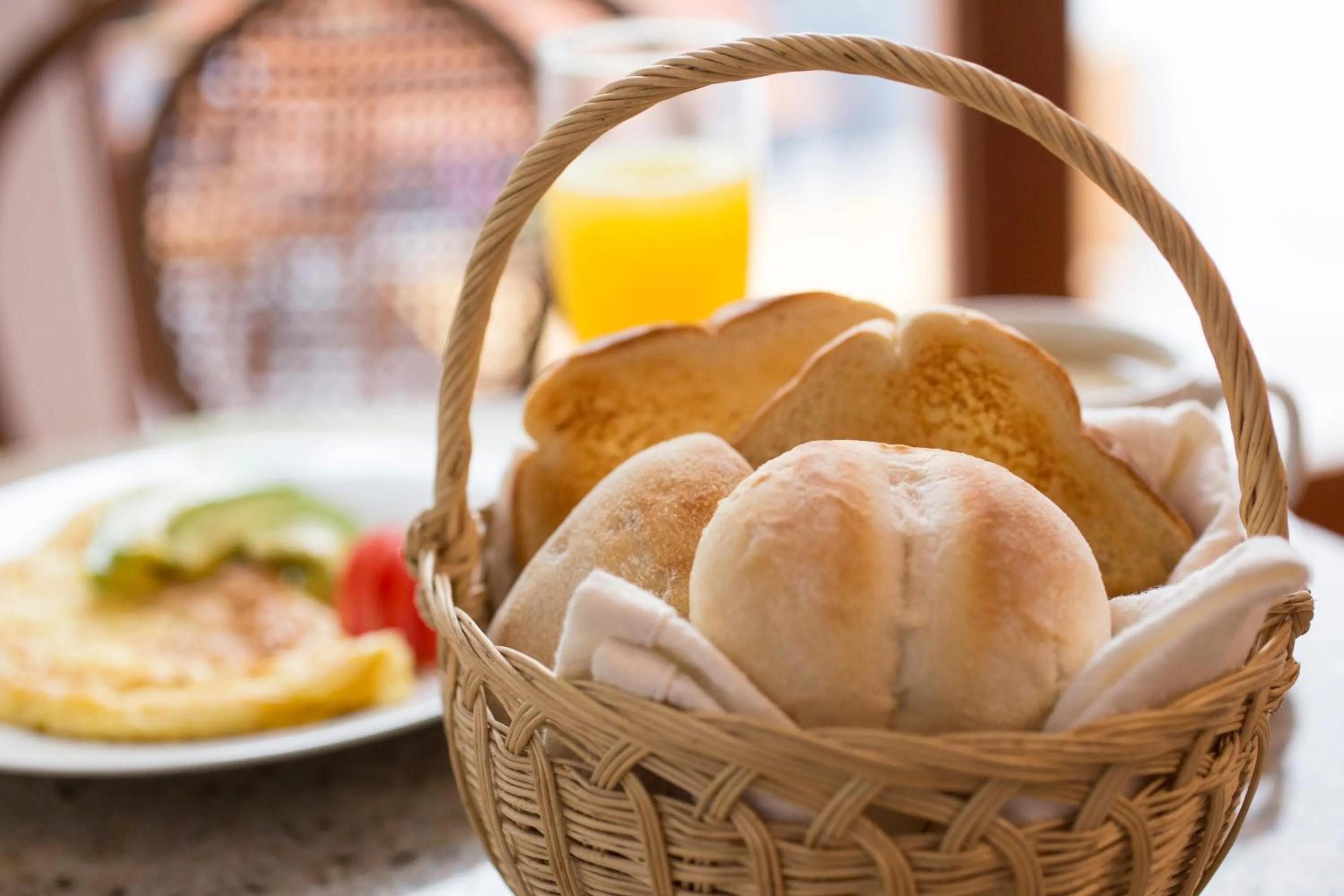 Food and drinks in Belma Boutique Bed and Breakfast