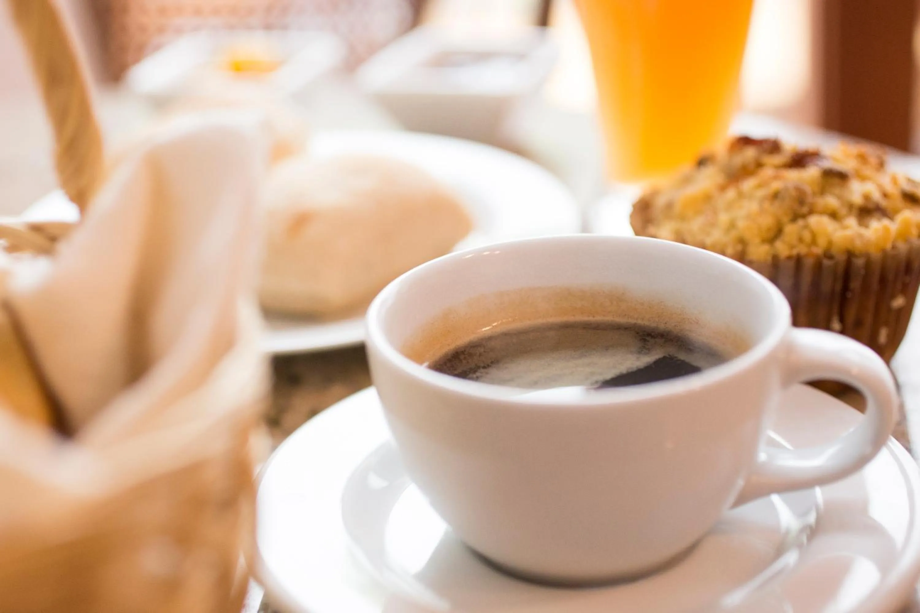 Breakfast in Belma Boutique Bed and Breakfast