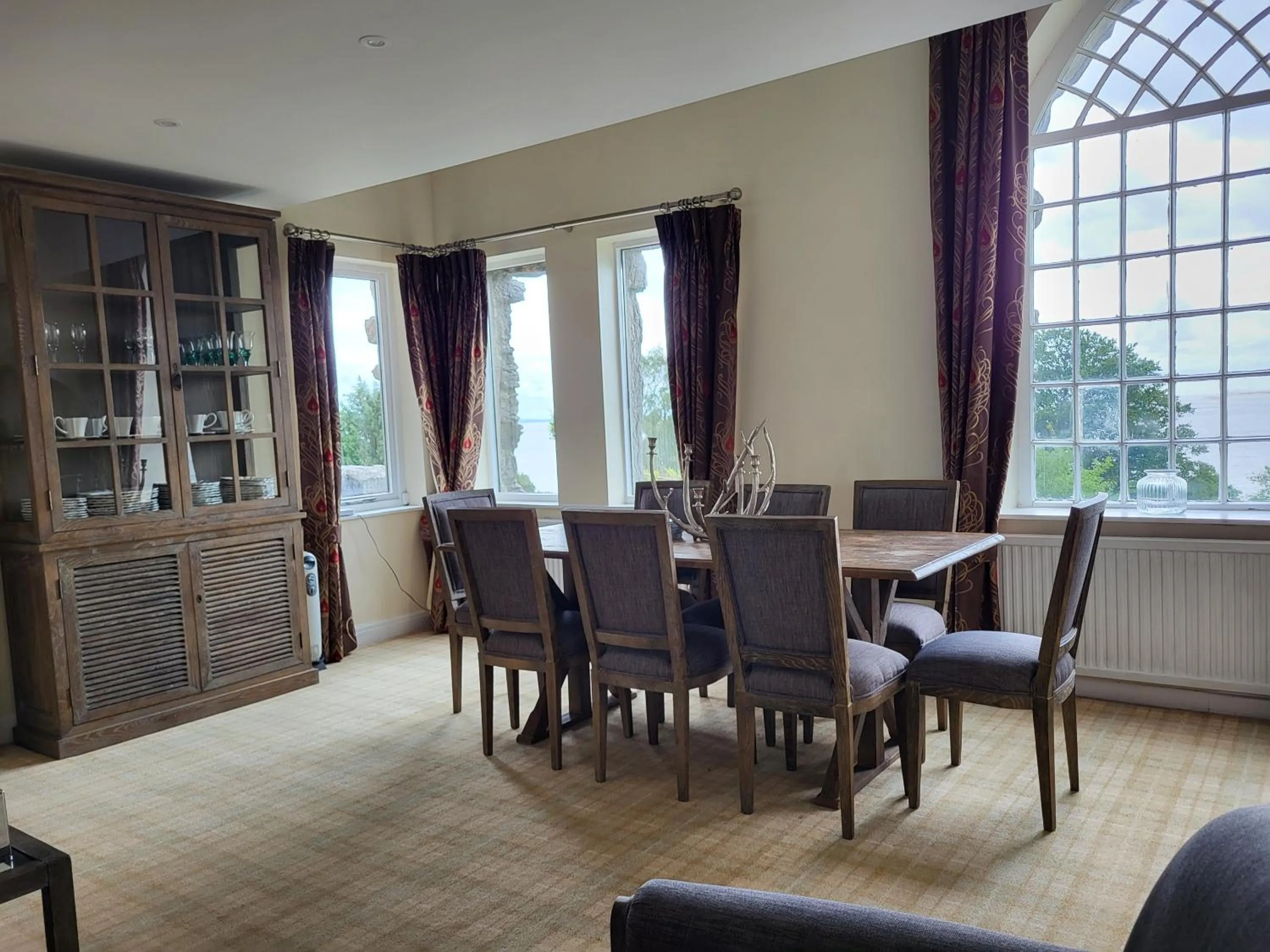 Seating area in Netherwood Hotel & Spa