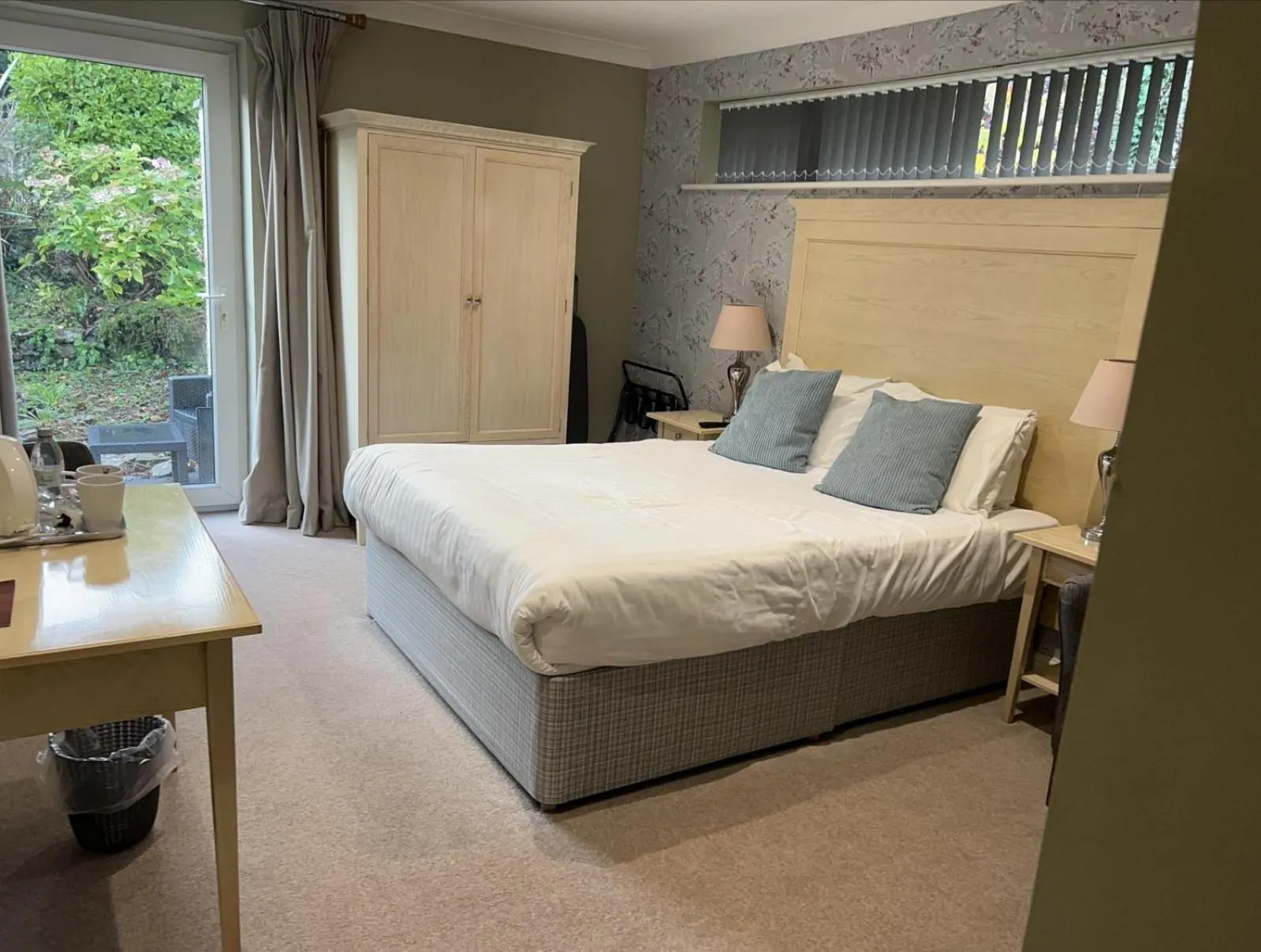 Bedroom, Bed in Netherwood Hotel & Spa