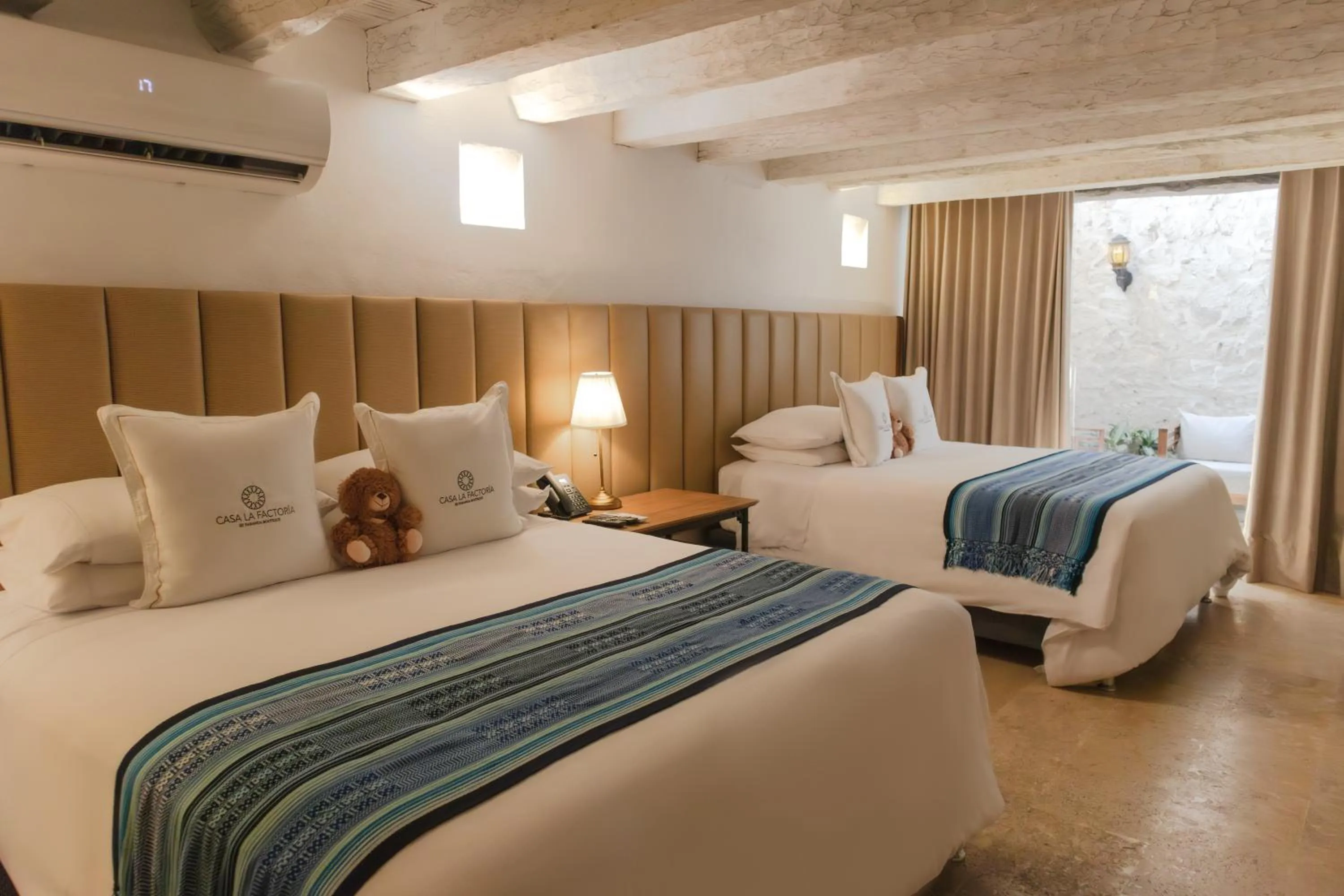 Bedroom, Bed in Hotel Casa La Factoria by Faranda Boutique, a member of Radisson Individuals
