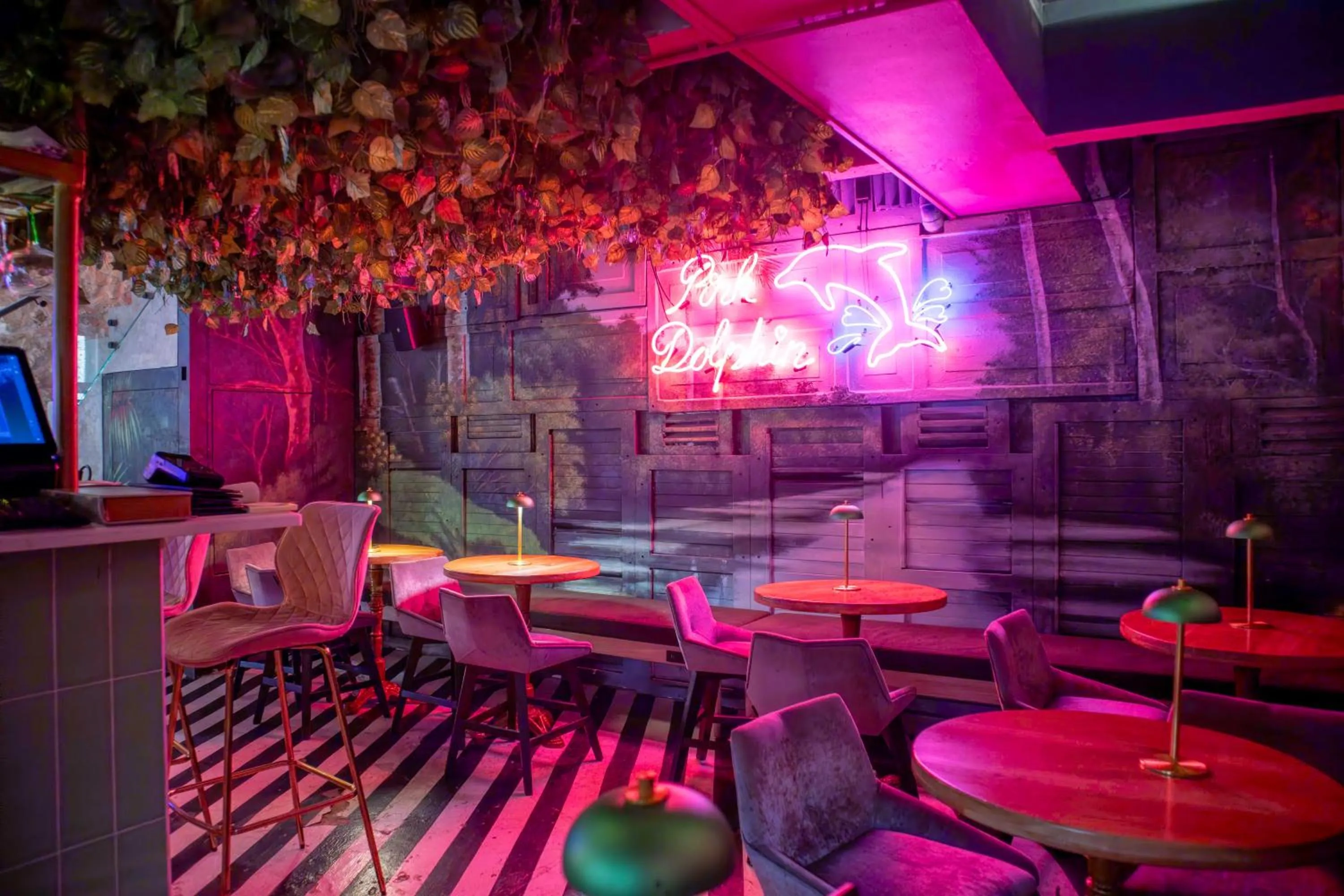 Lounge or bar in Hotel Casa La Factoria by Faranda Boutique, a member of Radisson Individuals