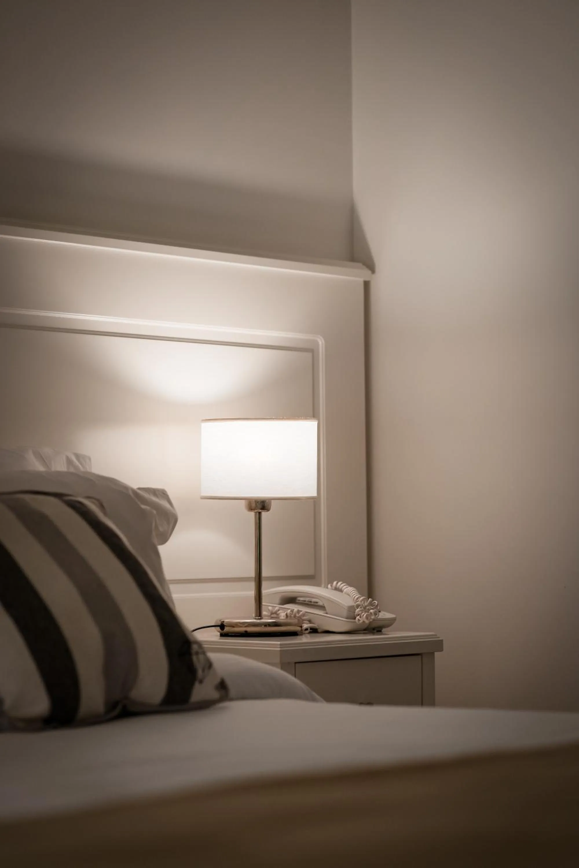 Bedroom, Bed in Hotel Carat Apart Boutique