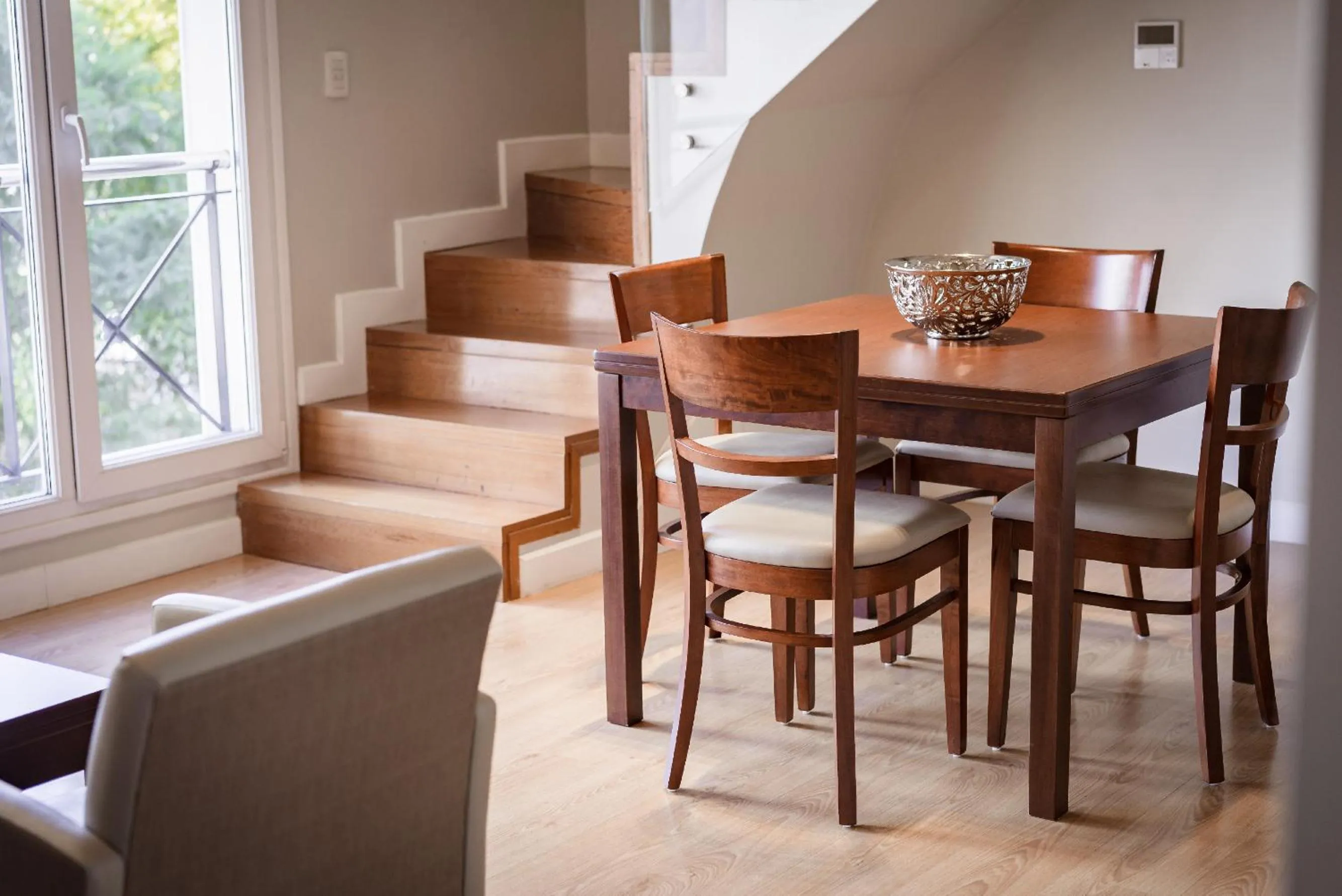 Living room in Hotel Carat Apart Boutique