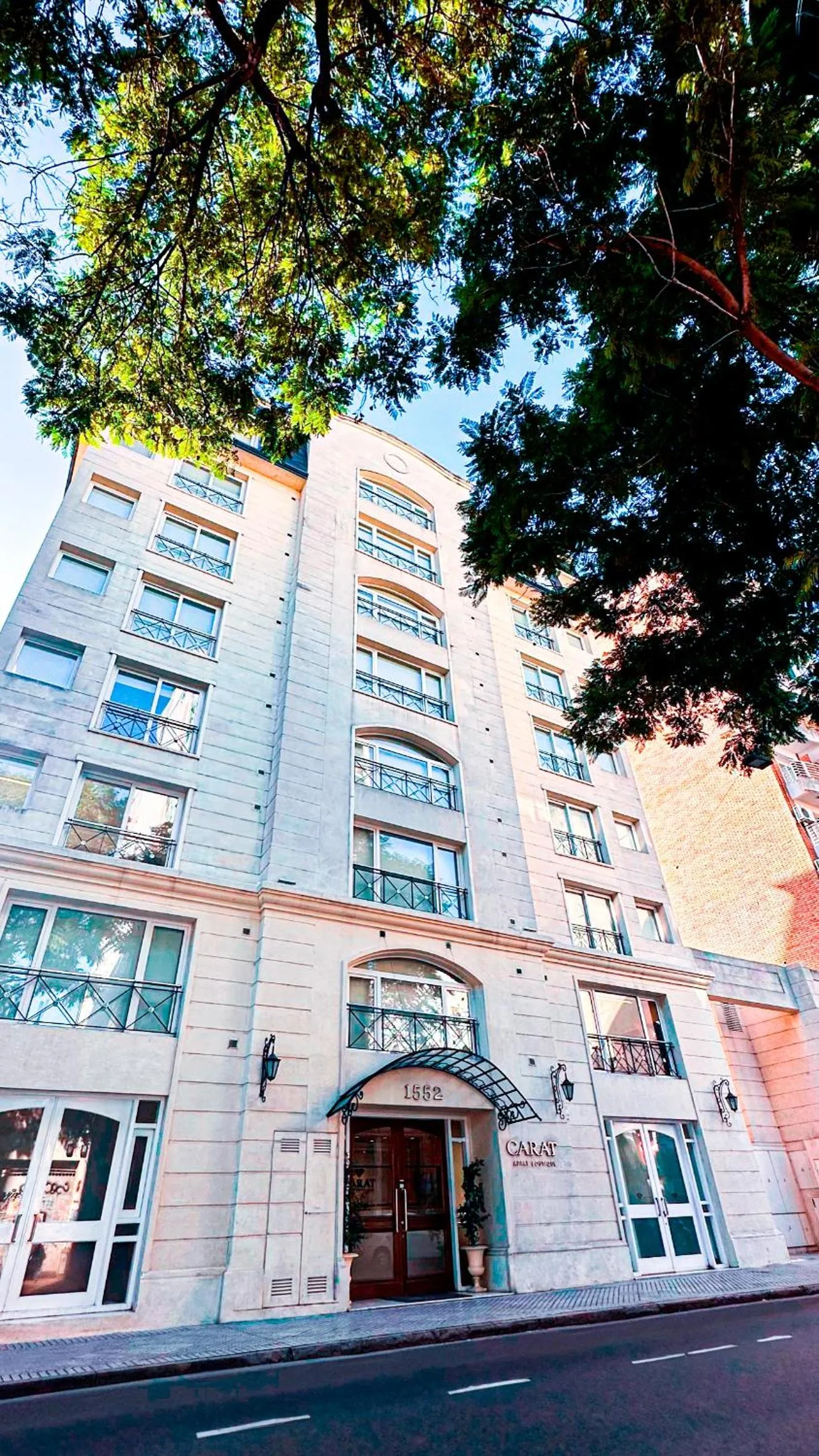 Hotel Carat Apart Boutique