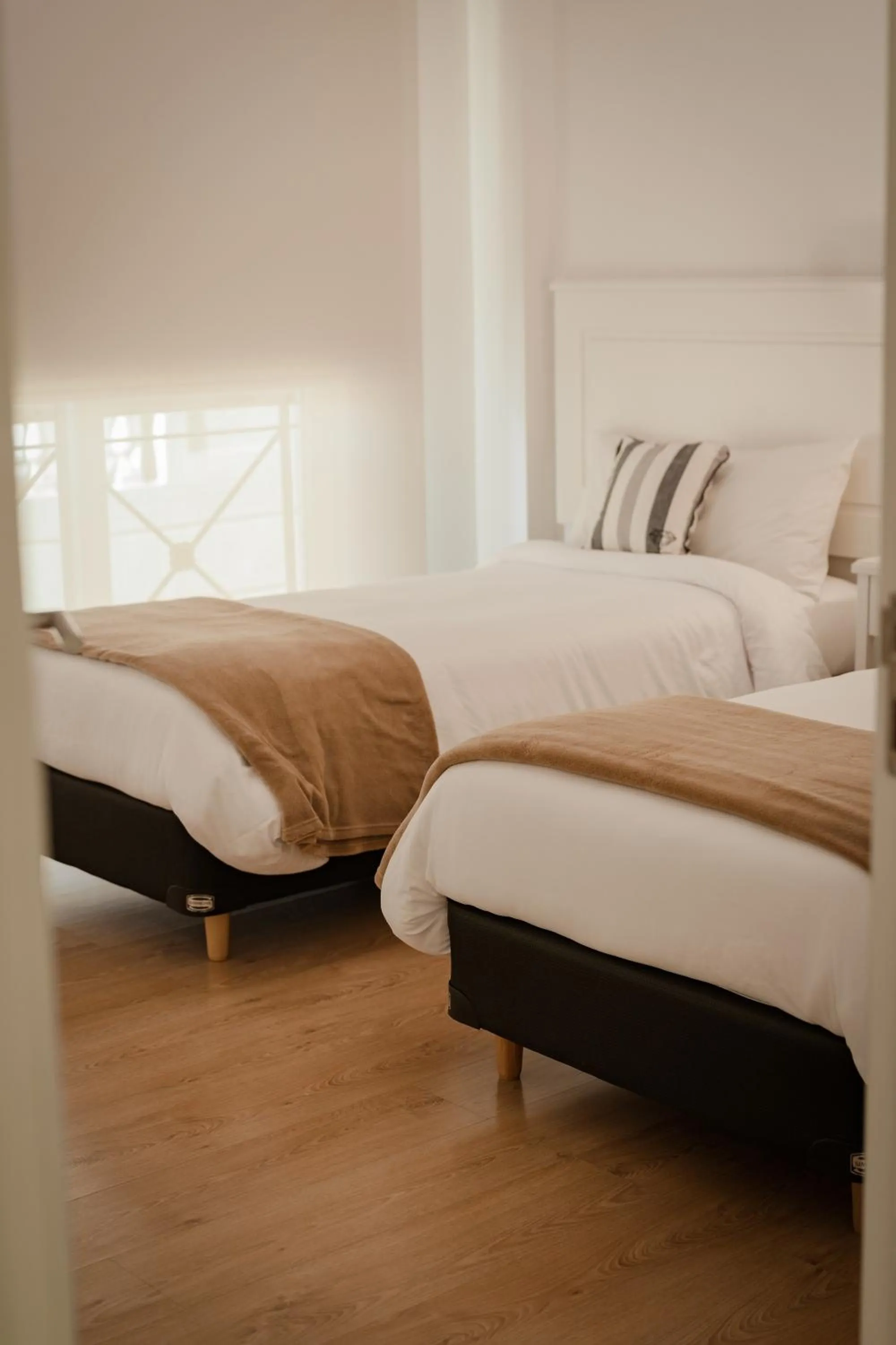 Bedroom, Bed in Hotel Carat Apart Boutique