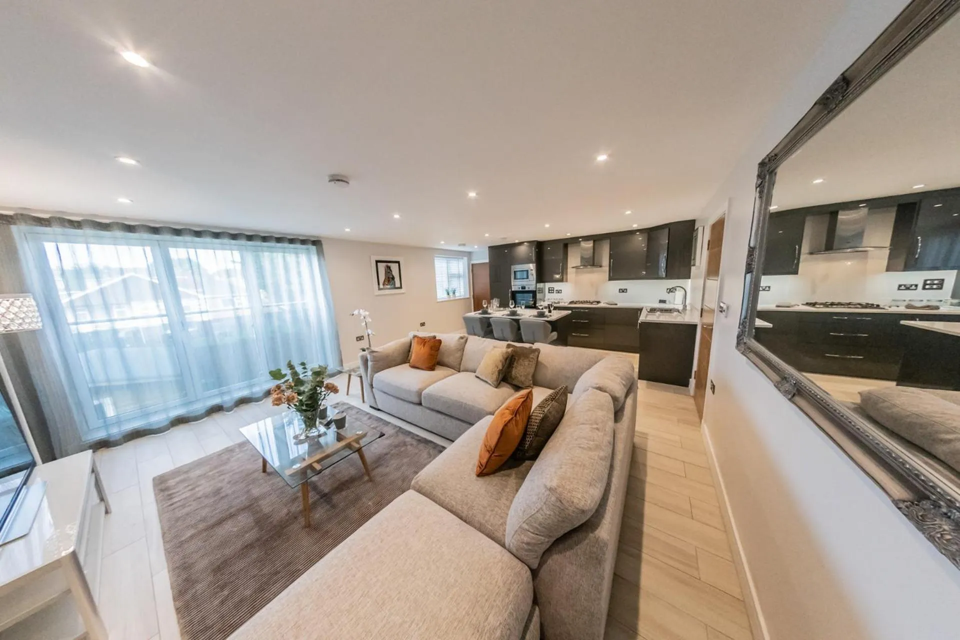 TV and multimedia in Ivory Lodge