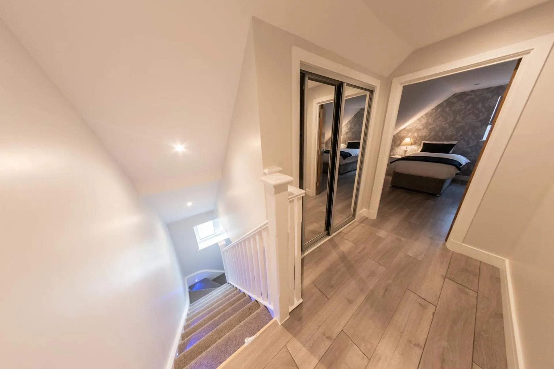 Bedroom, Bed in Ivory Lodge