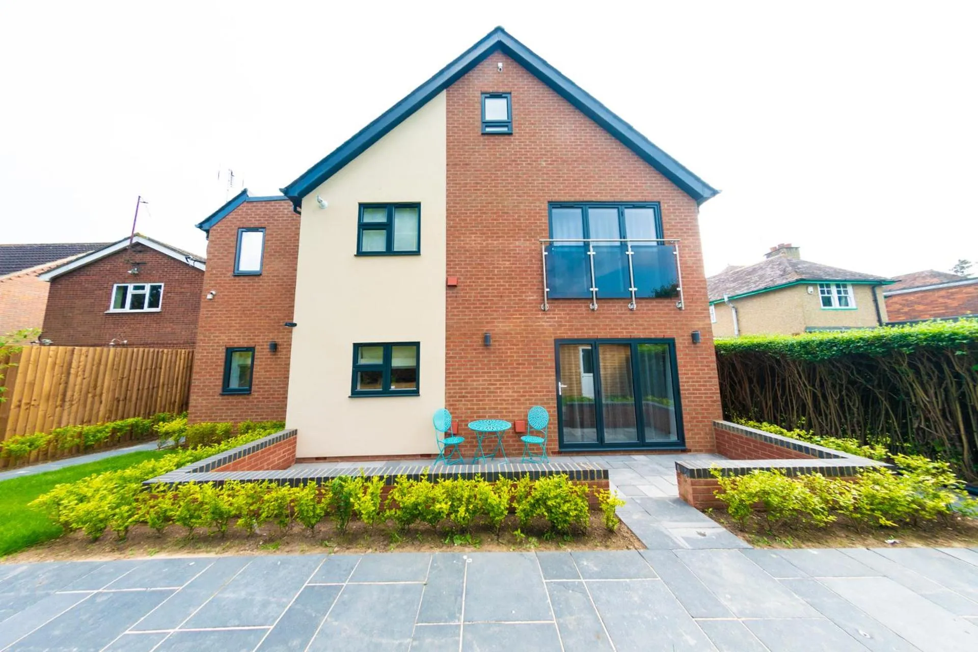 Property building in Ivory Lodge