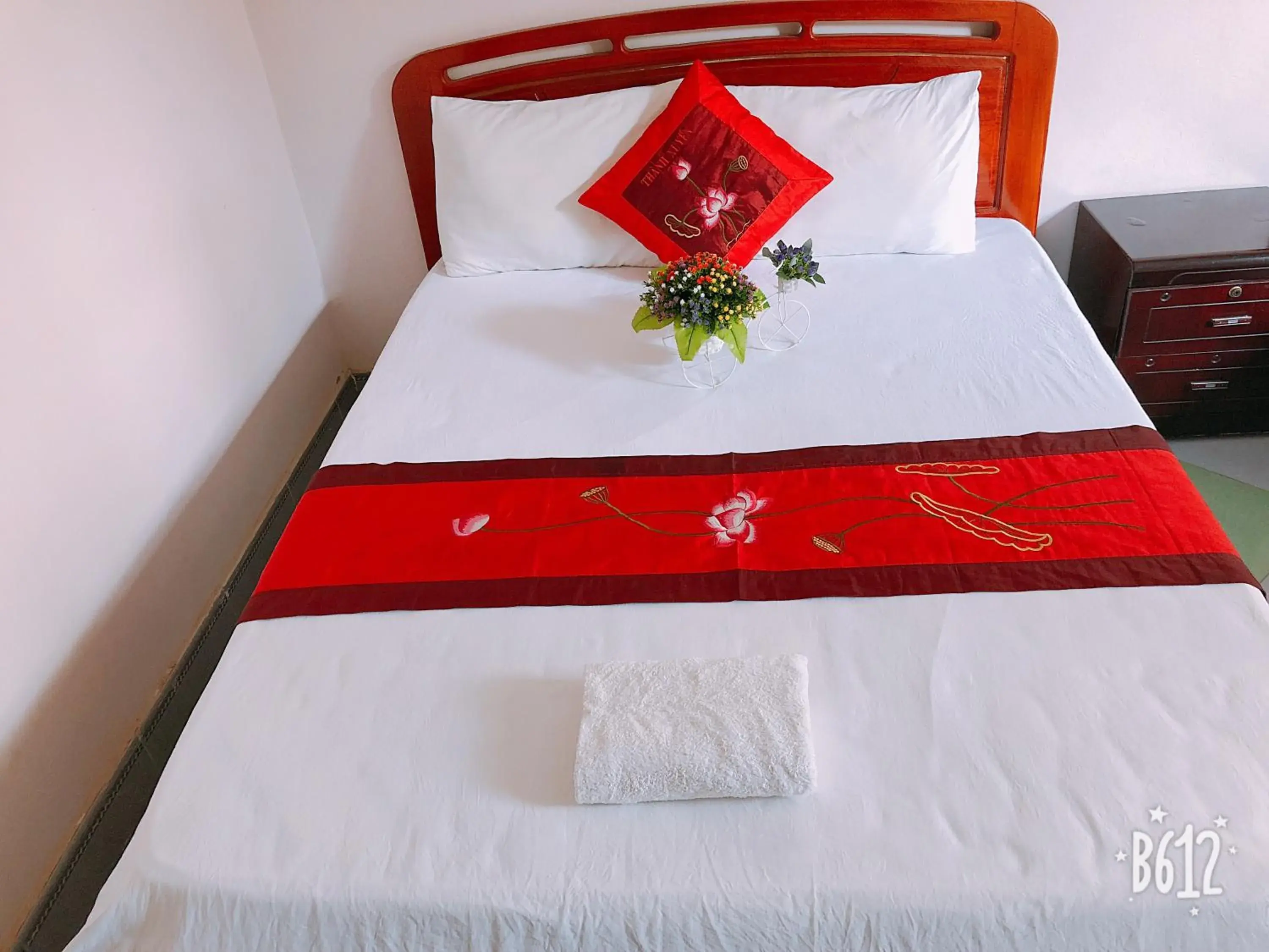Deluxe Double or Twin Room with Garden View - single occupancy in Tam Coc - Thành Homestay Deluxe Double or Twin Room with Garden View - single occupancy in Tam Coc - Thành Homestay