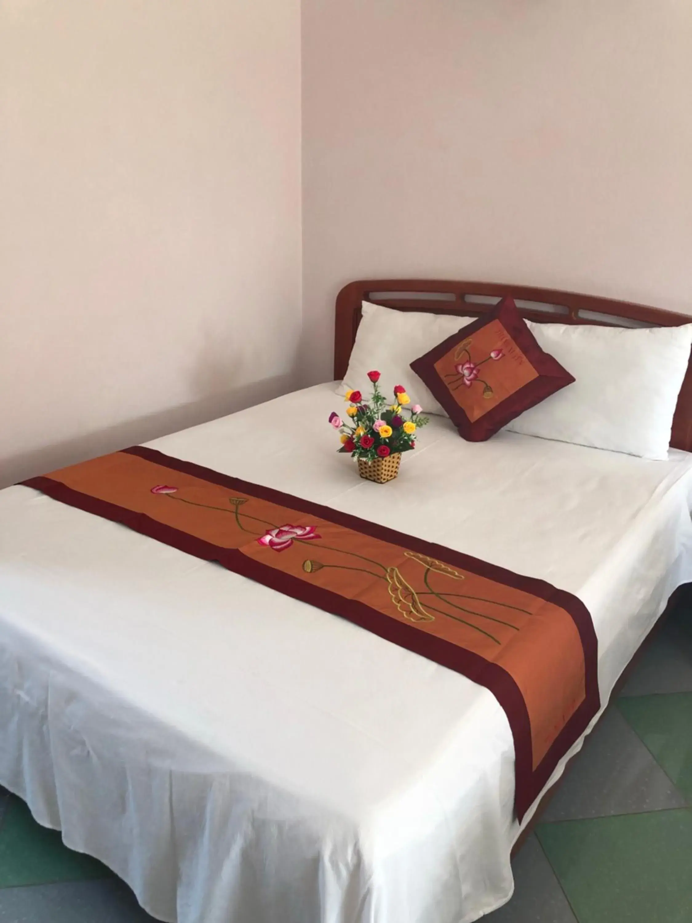 Triple Room with Terrace - single occupancy in Tam Coc - Thành Homestay Triple Room with Terrace - single occupancy in Tam Coc - Thành Homestay