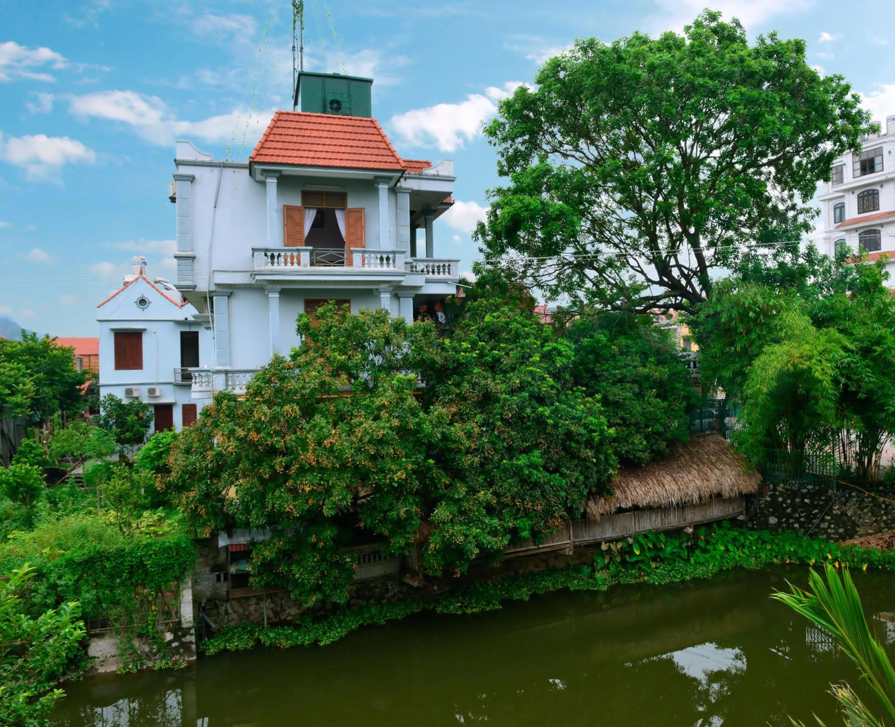 Restaurant/places to eat in Tam Coc - Thành Homestay