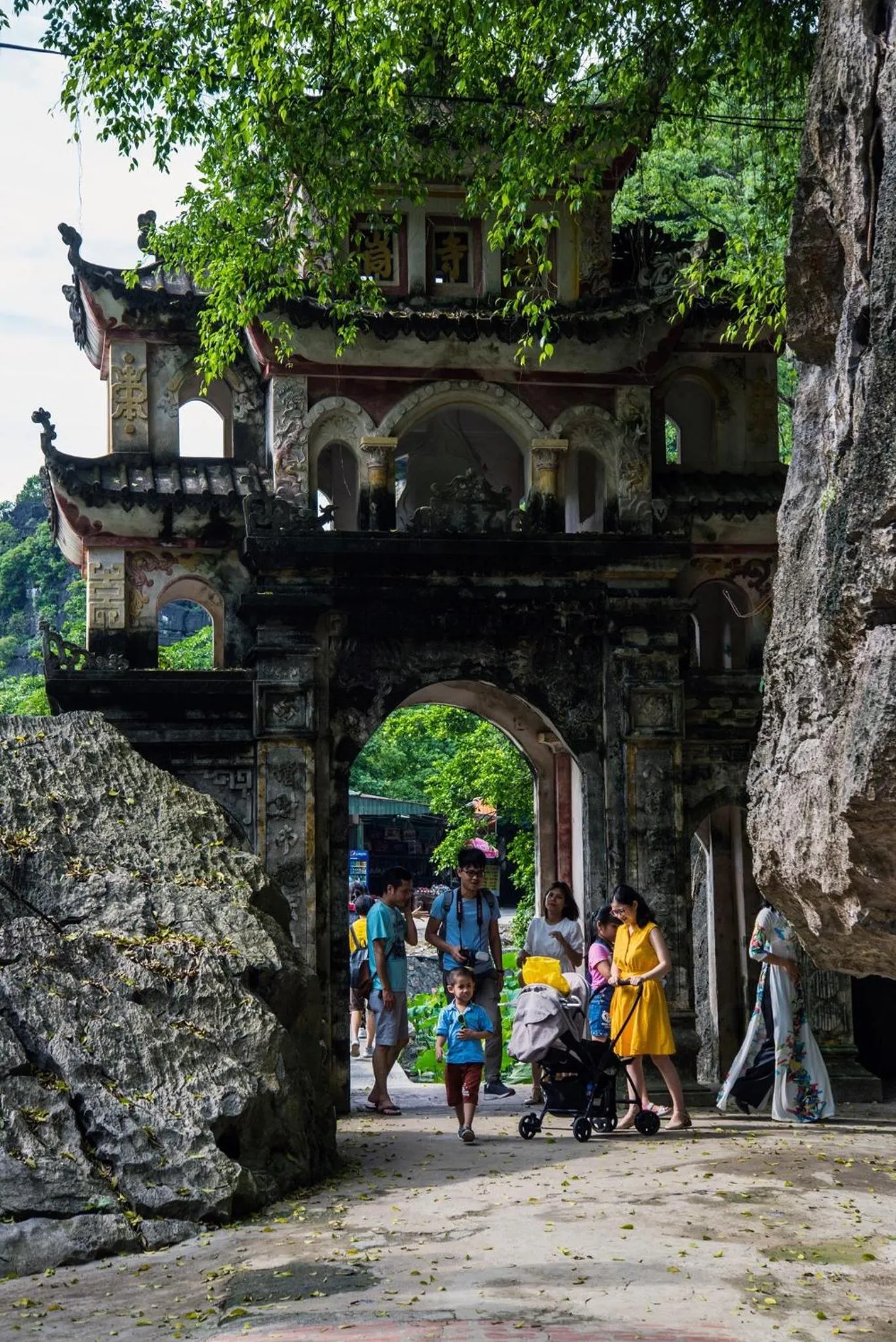 Nearby landmark in Tam Coc - Thành Homestay