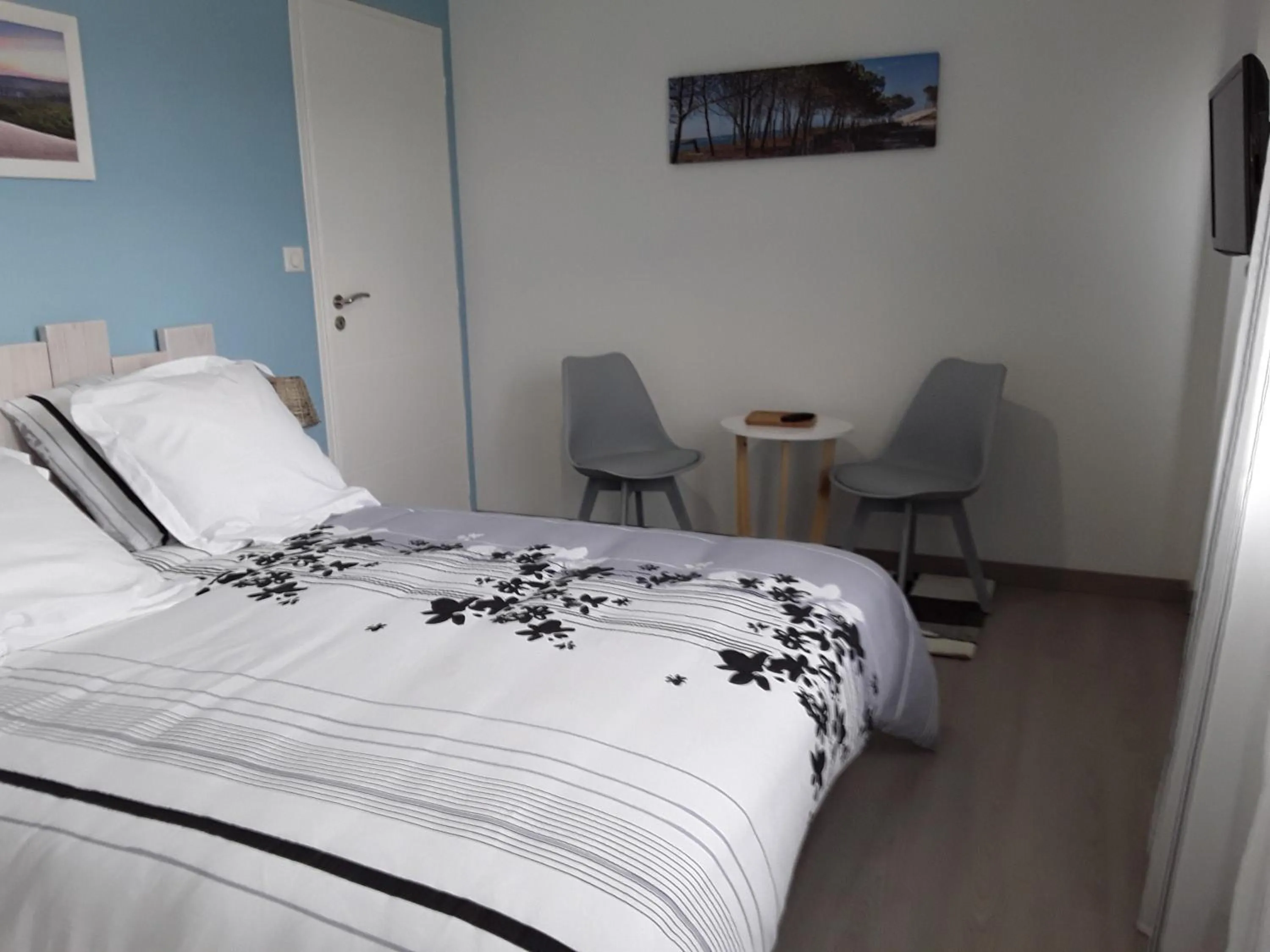 Chambre d'hôtes les Iris à Mios sur le Bassin d'Arcachon