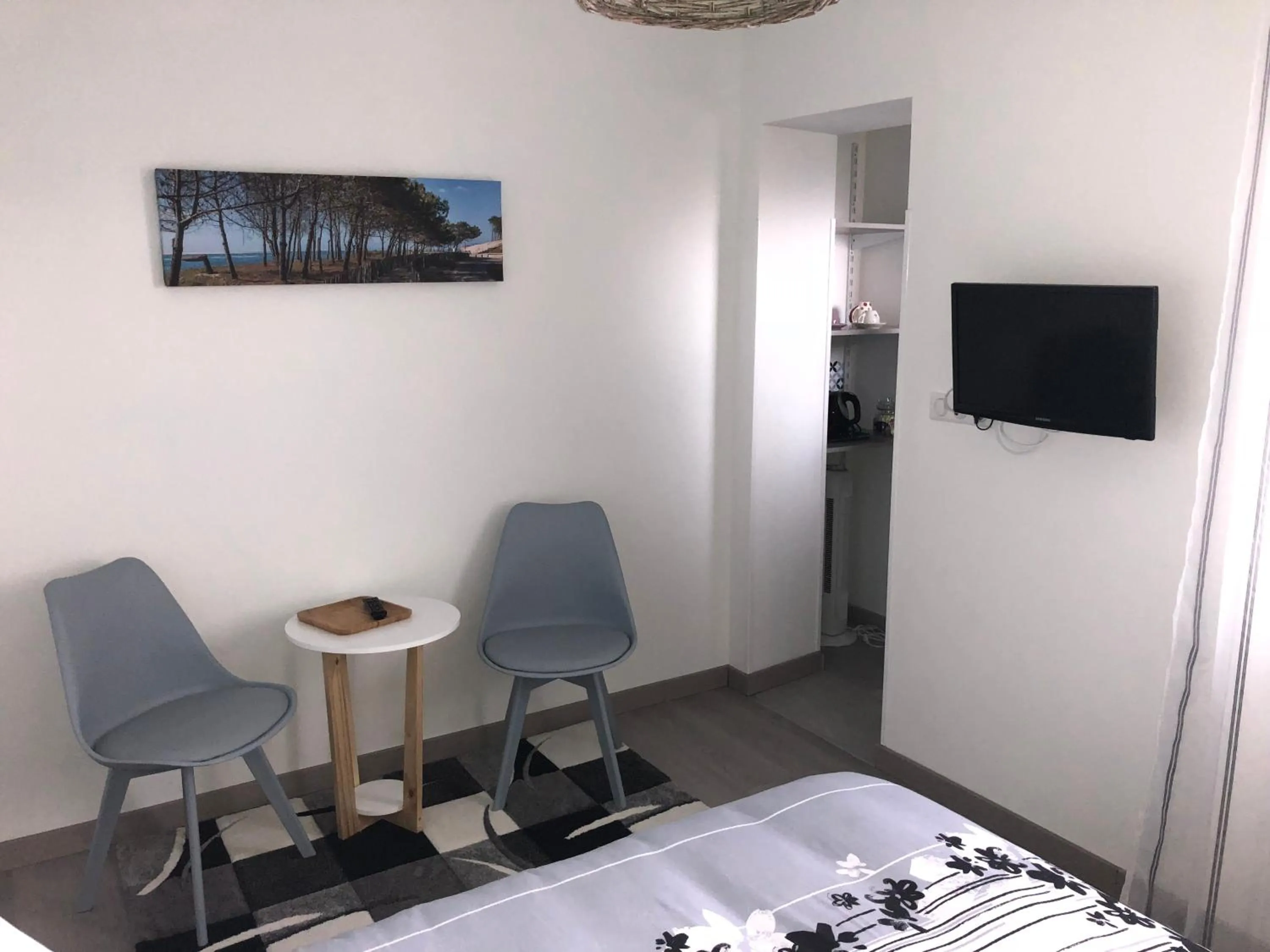 Chambre d'hôtes les Iris à Mios sur le Bassin d'Arcachon