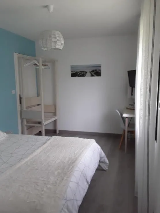 Chambre d'hôtes les Iris à Mios sur le Bassin d'Arcachon
