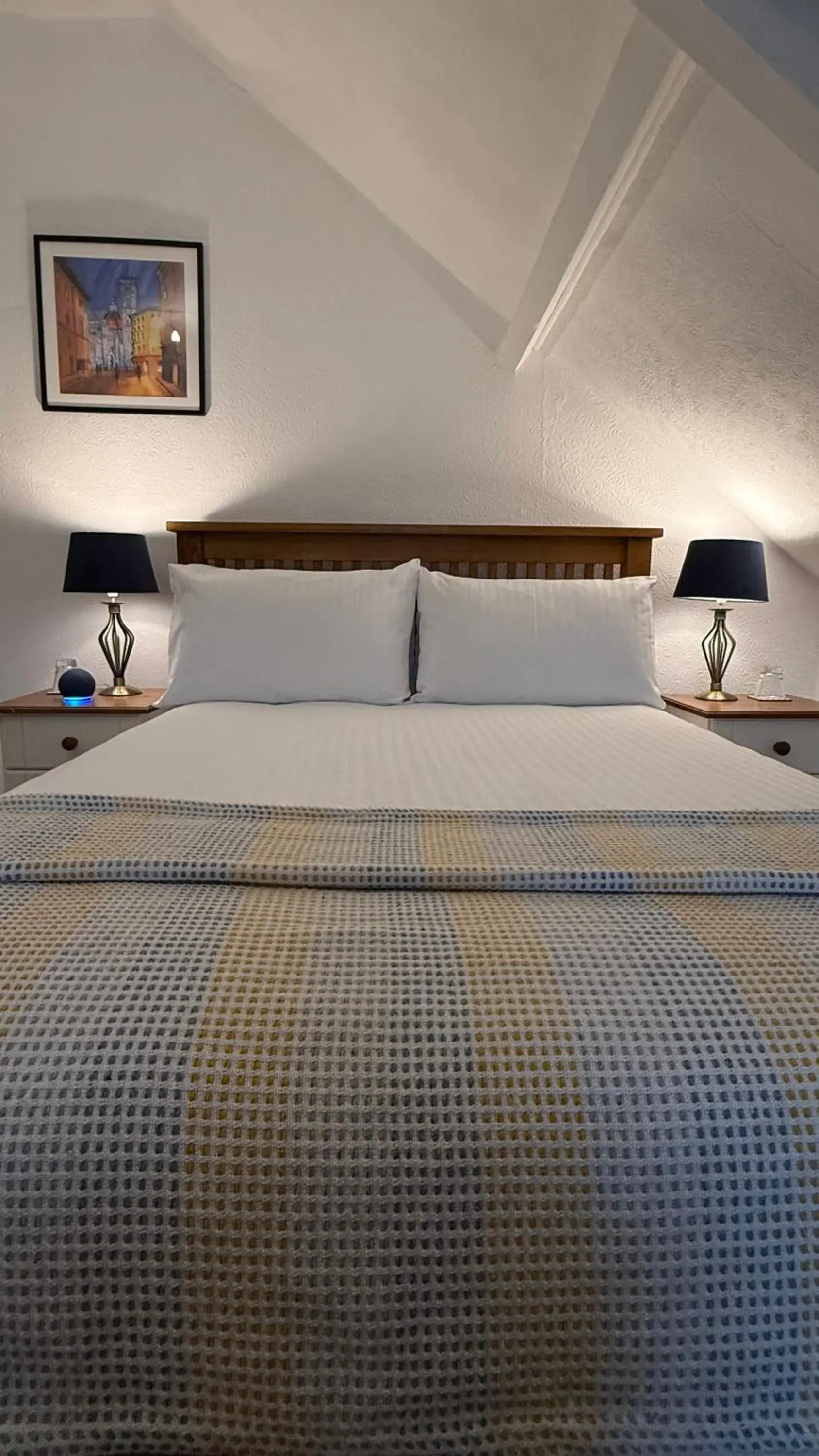 Standard Double Room in Watermead House Standard Double Room in Watermead House