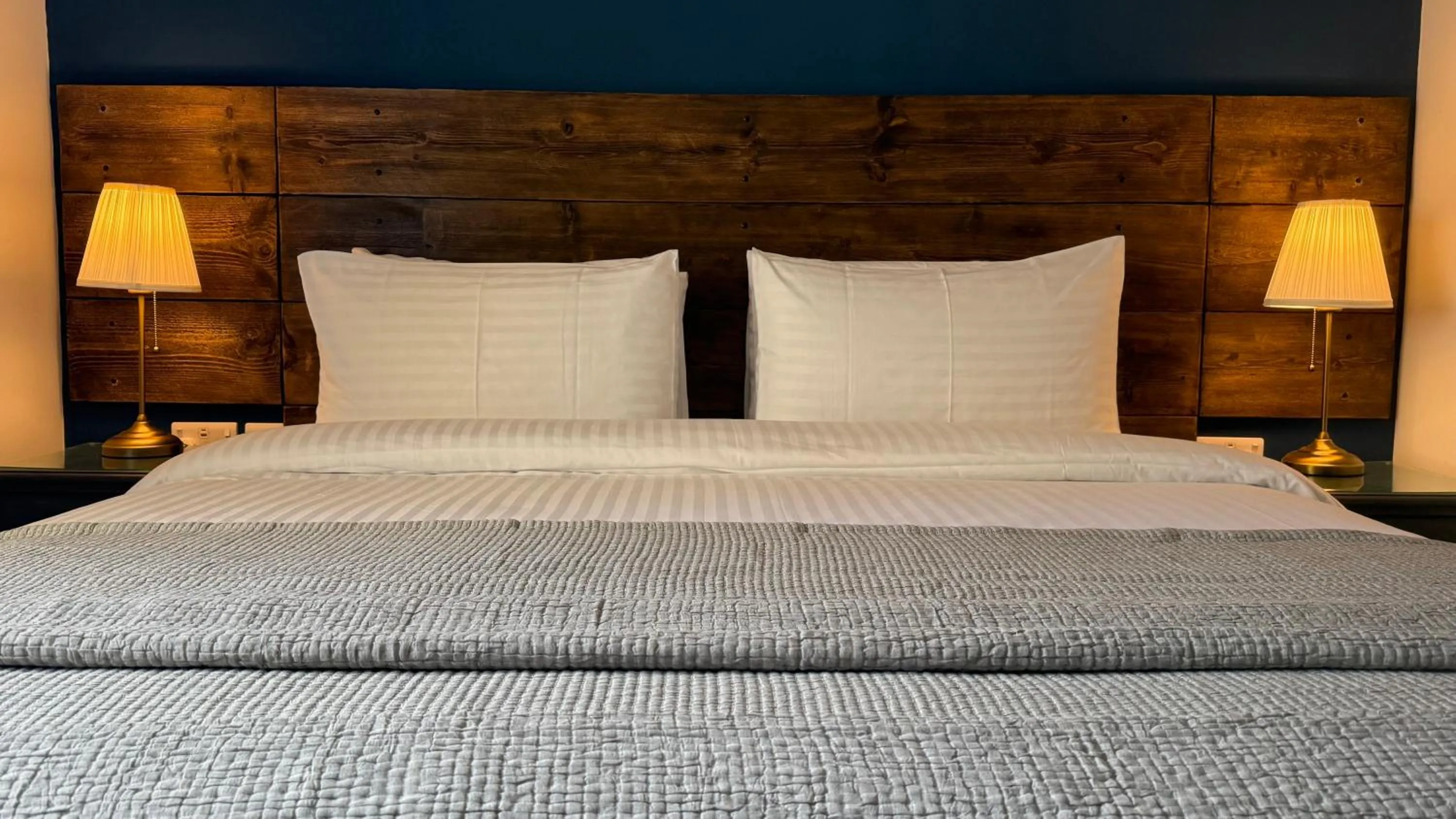 Bed in Watermead House