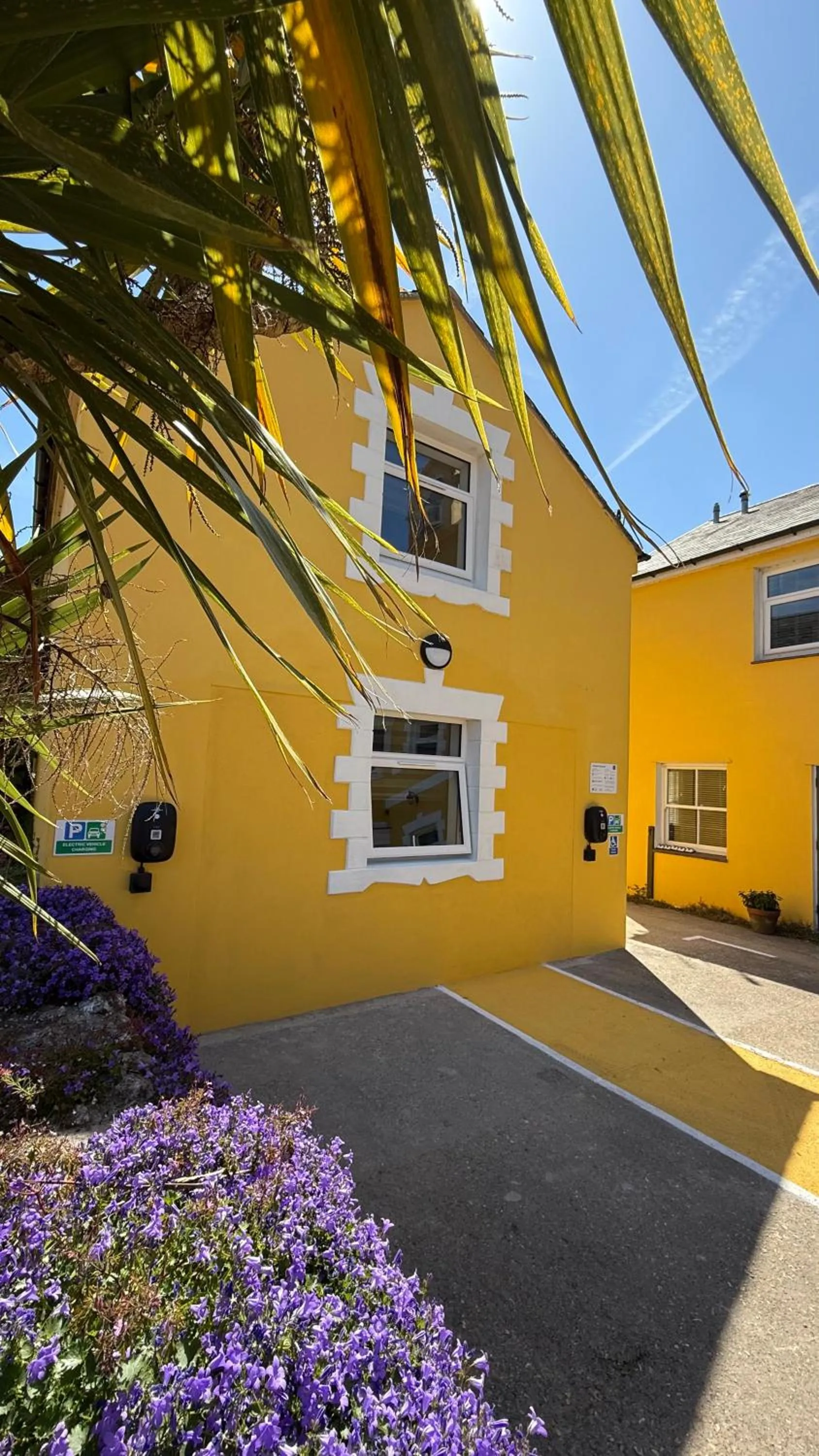 Property building in Watermead House