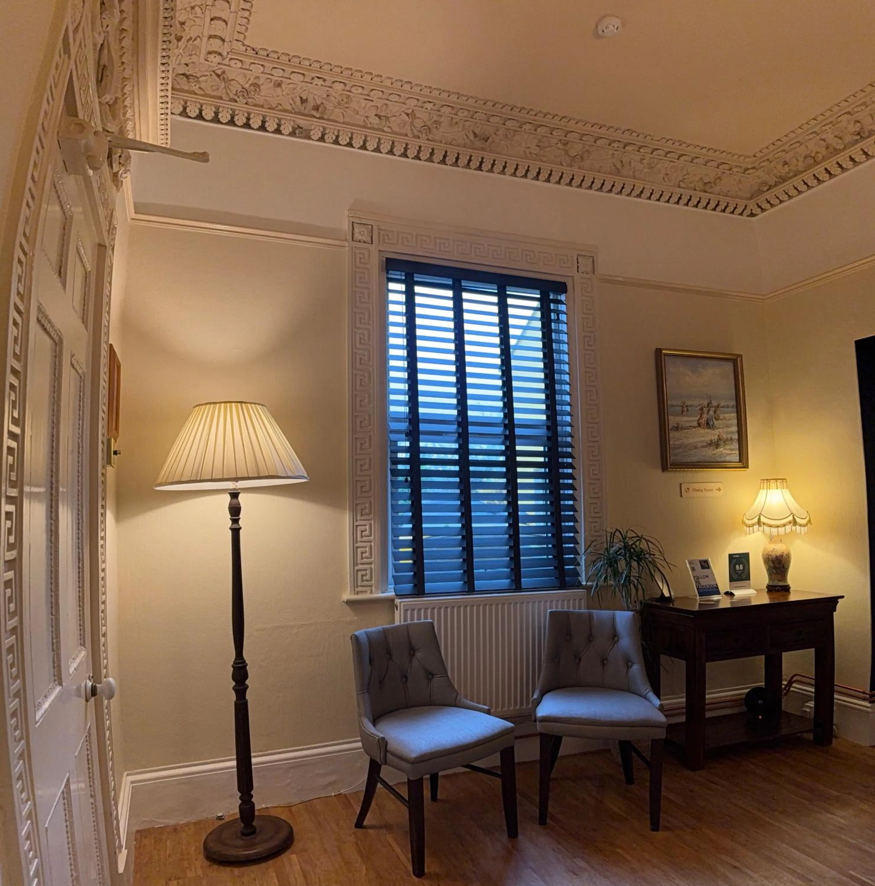 Property building in Watermead House