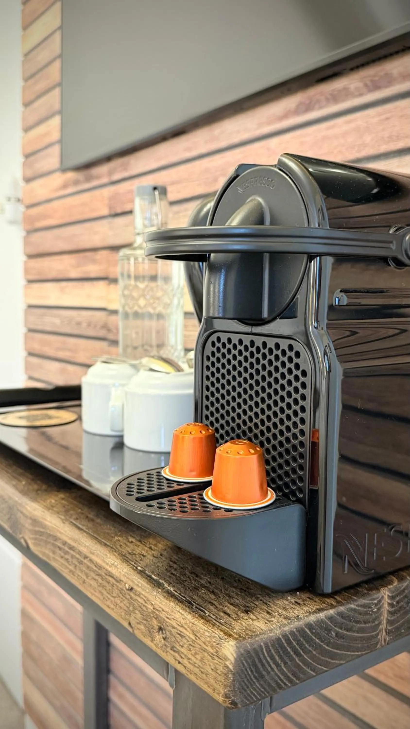 Bedroom in Watermead House
