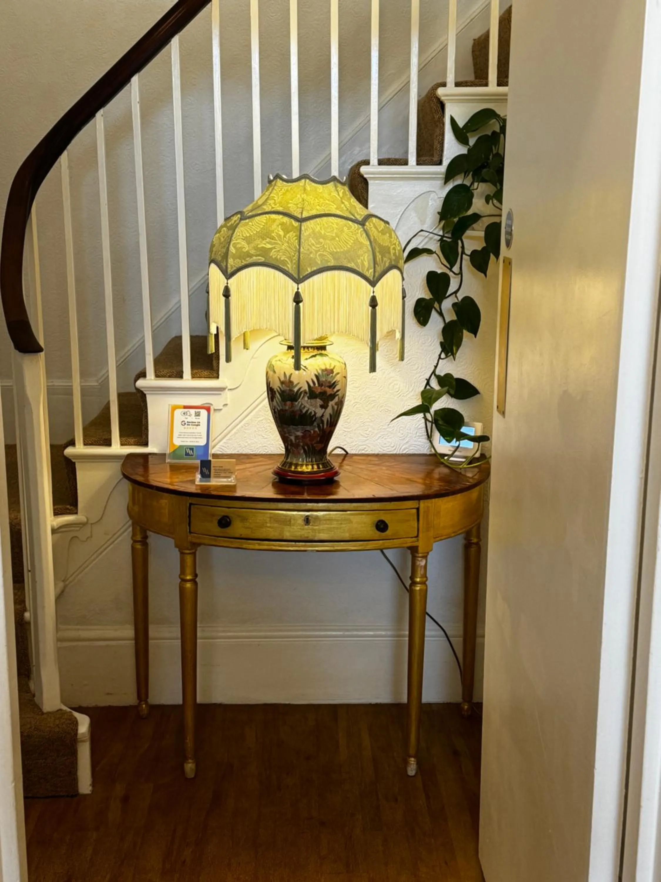 Property building in Watermead House