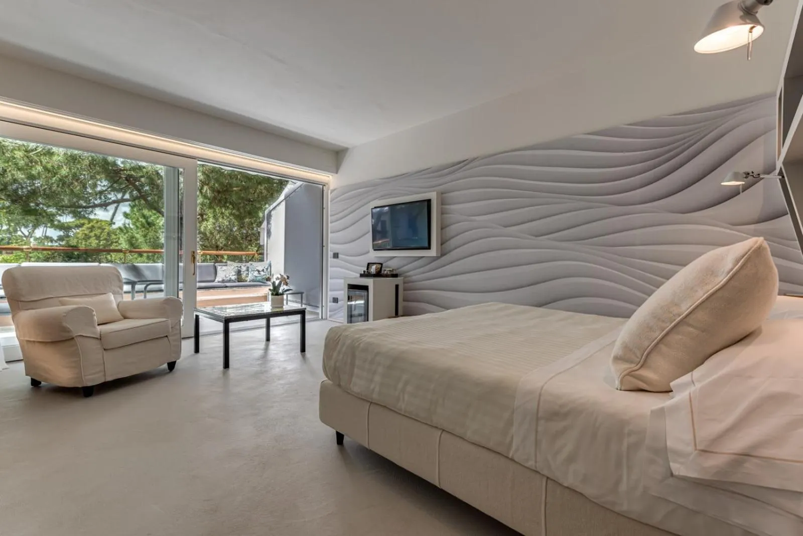 Bedroom, Bed in Augustus Hotel & Resort