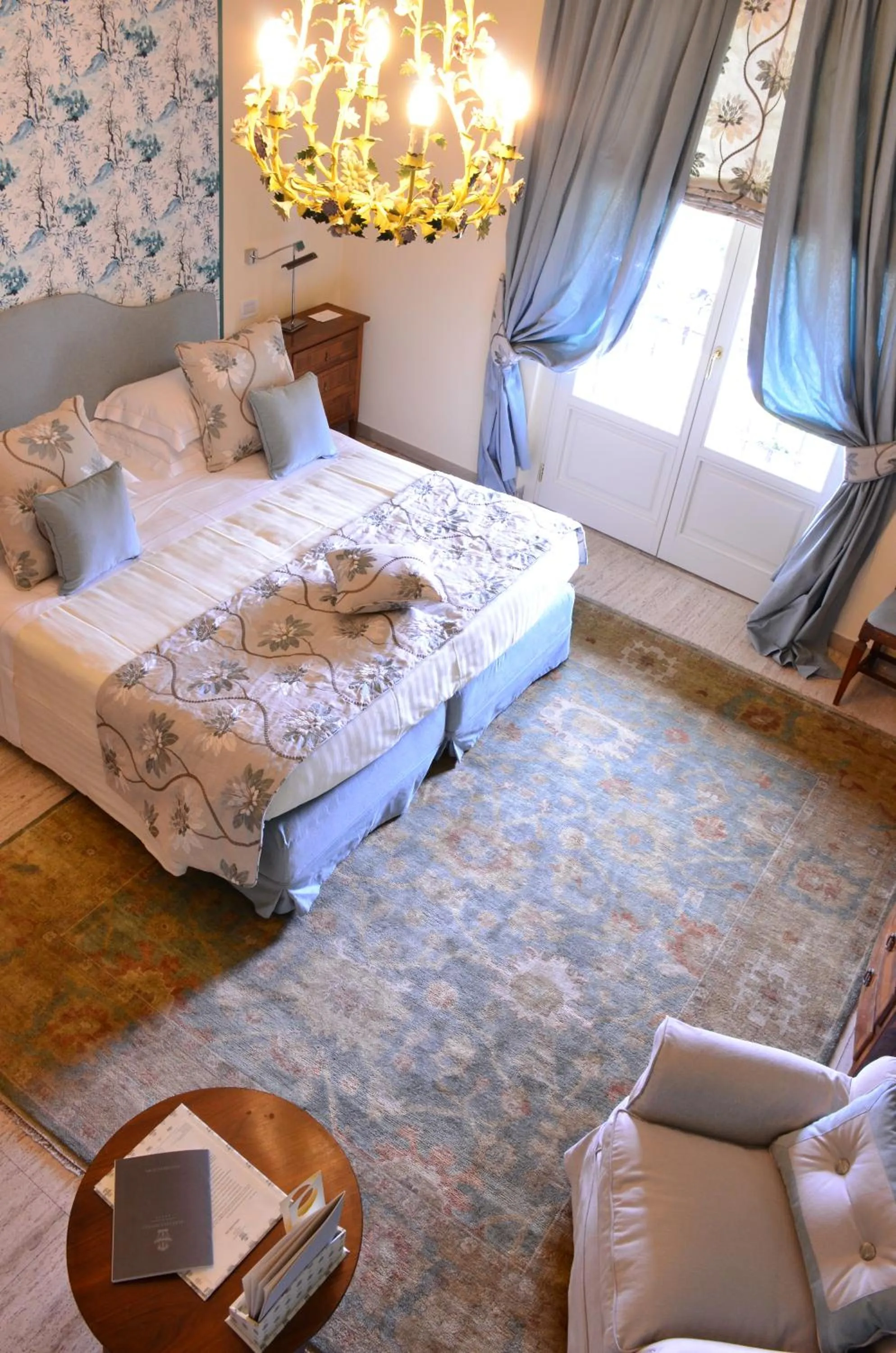 Photo of the whole room, Bed in Augustus Hotel & Resort