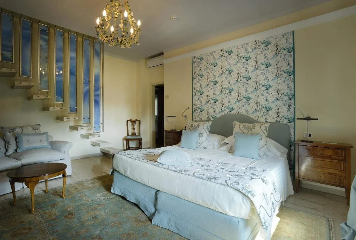 Bedroom, Bed in Augustus Hotel & Resort