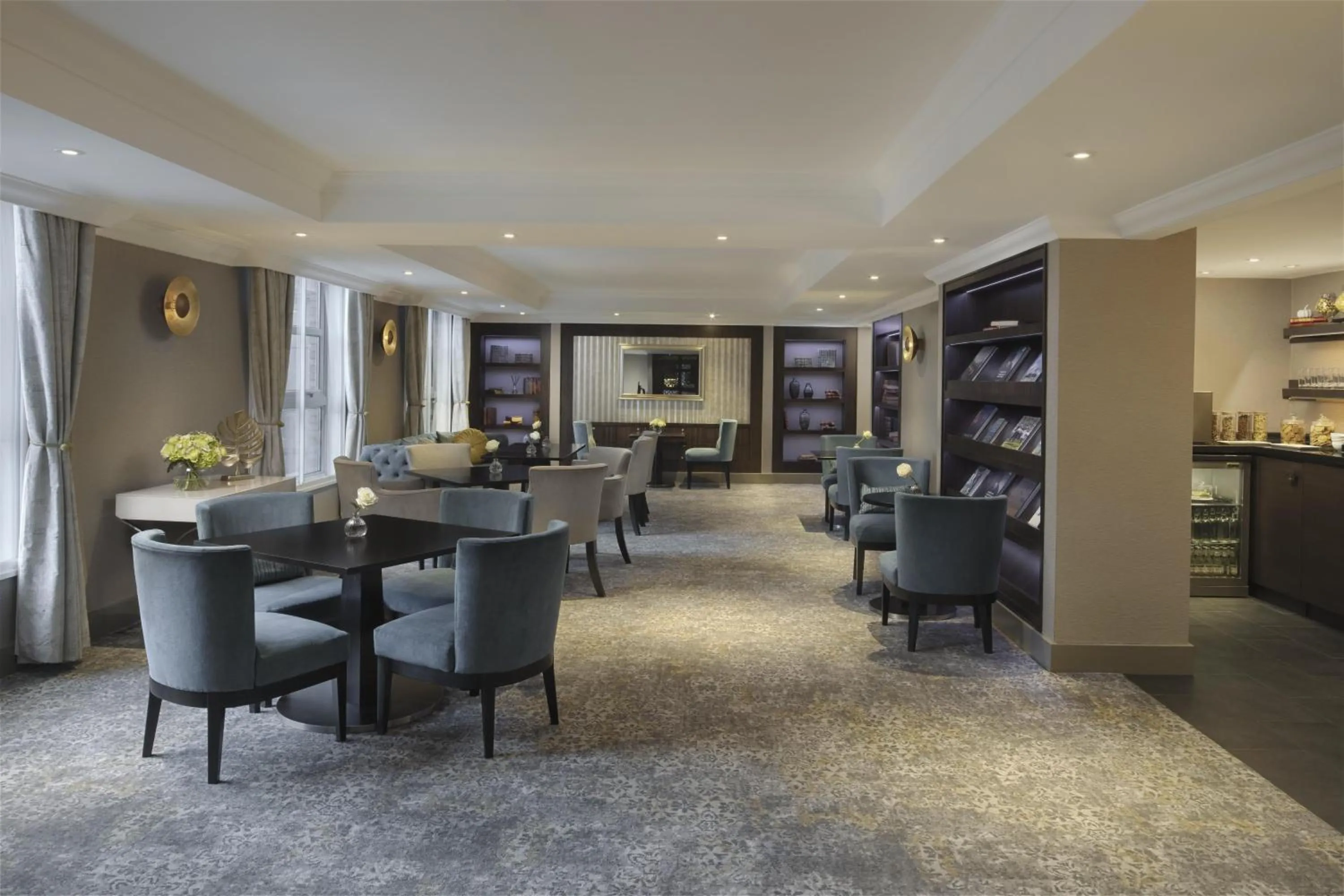 Fitness centre/facilities in Hyatt Regency London - The Churchill