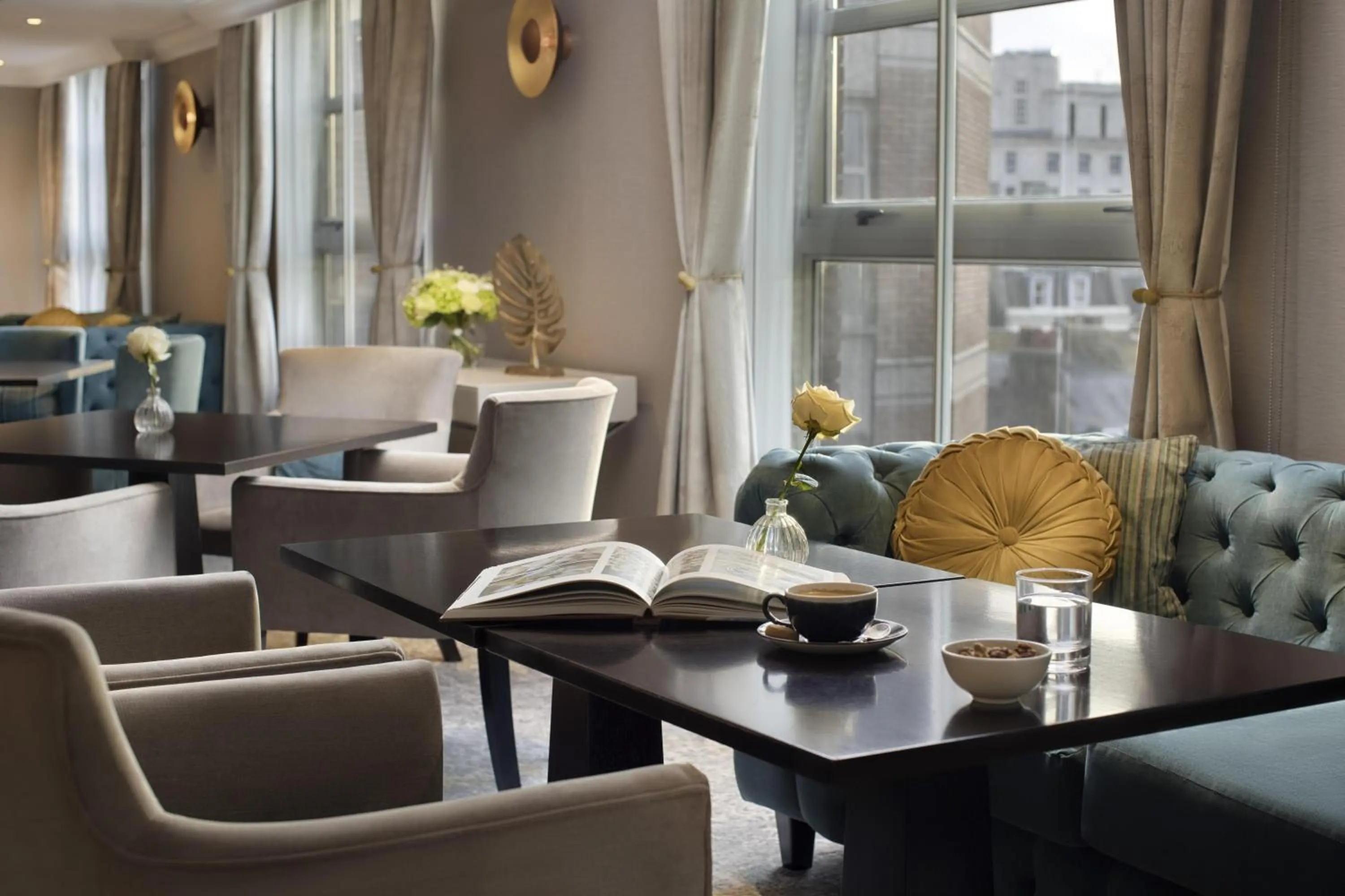 Fitness centre/facilities in Hyatt Regency London - The Churchill