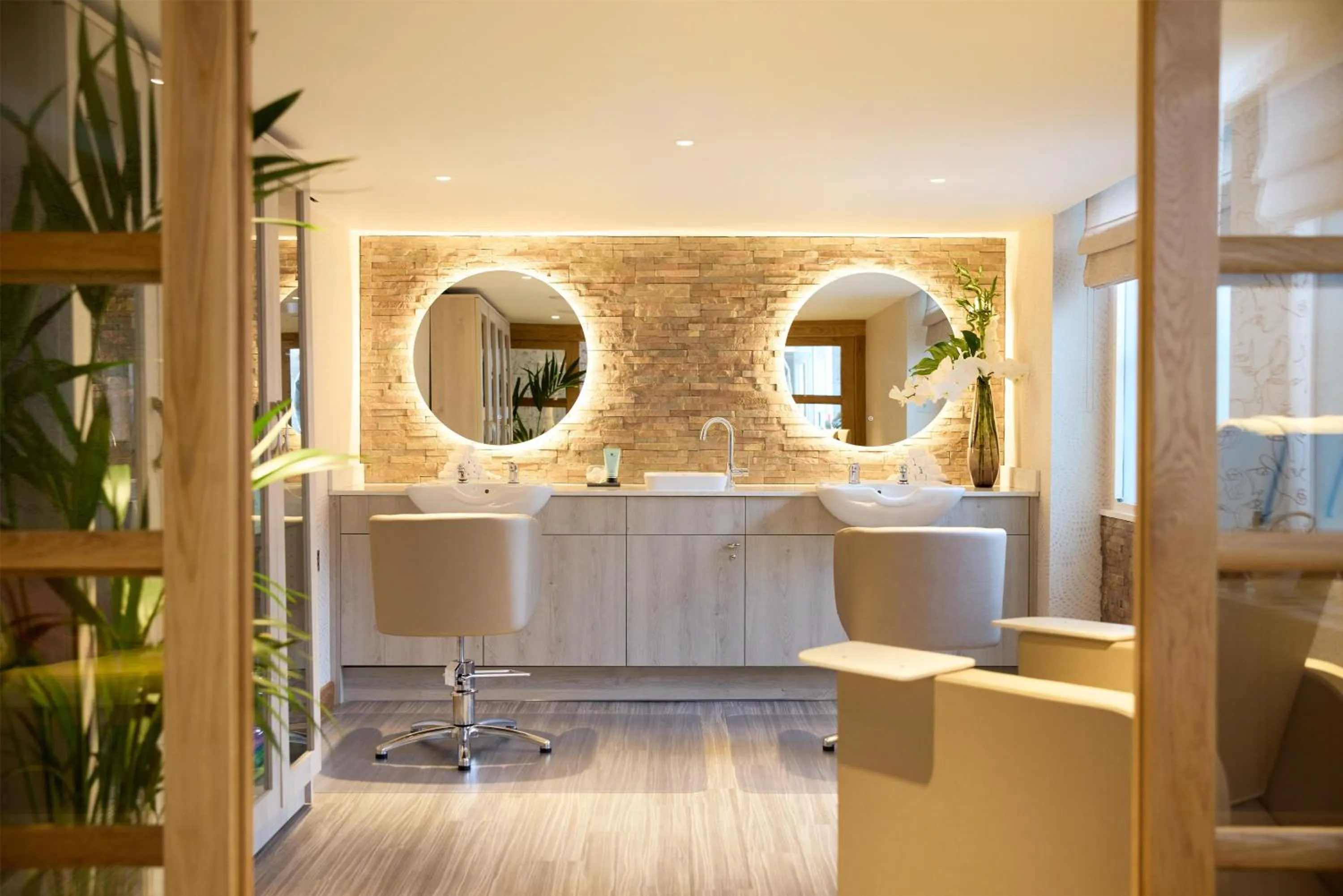 Spa and wellness centre/facilities in Hyatt Regency London - The Churchill