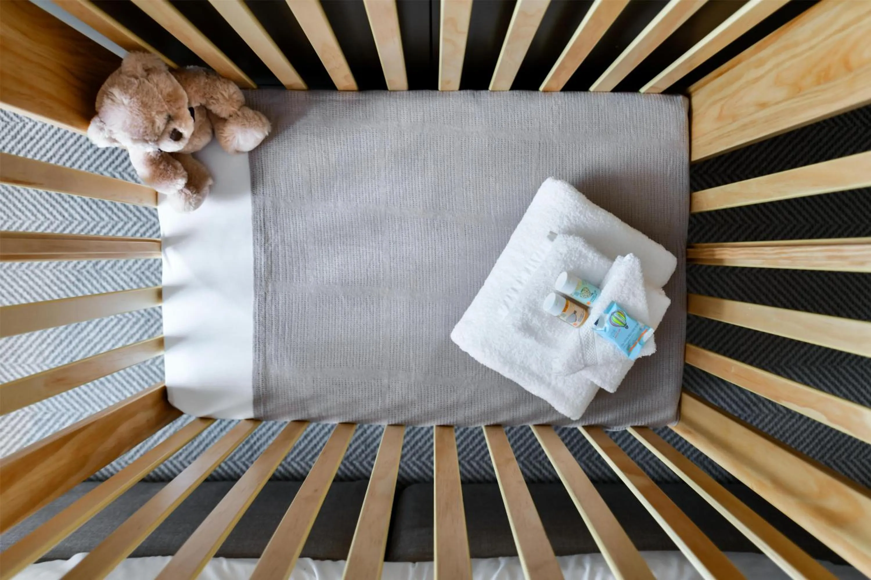 Bedroom in Hyatt Regency London - The Churchill