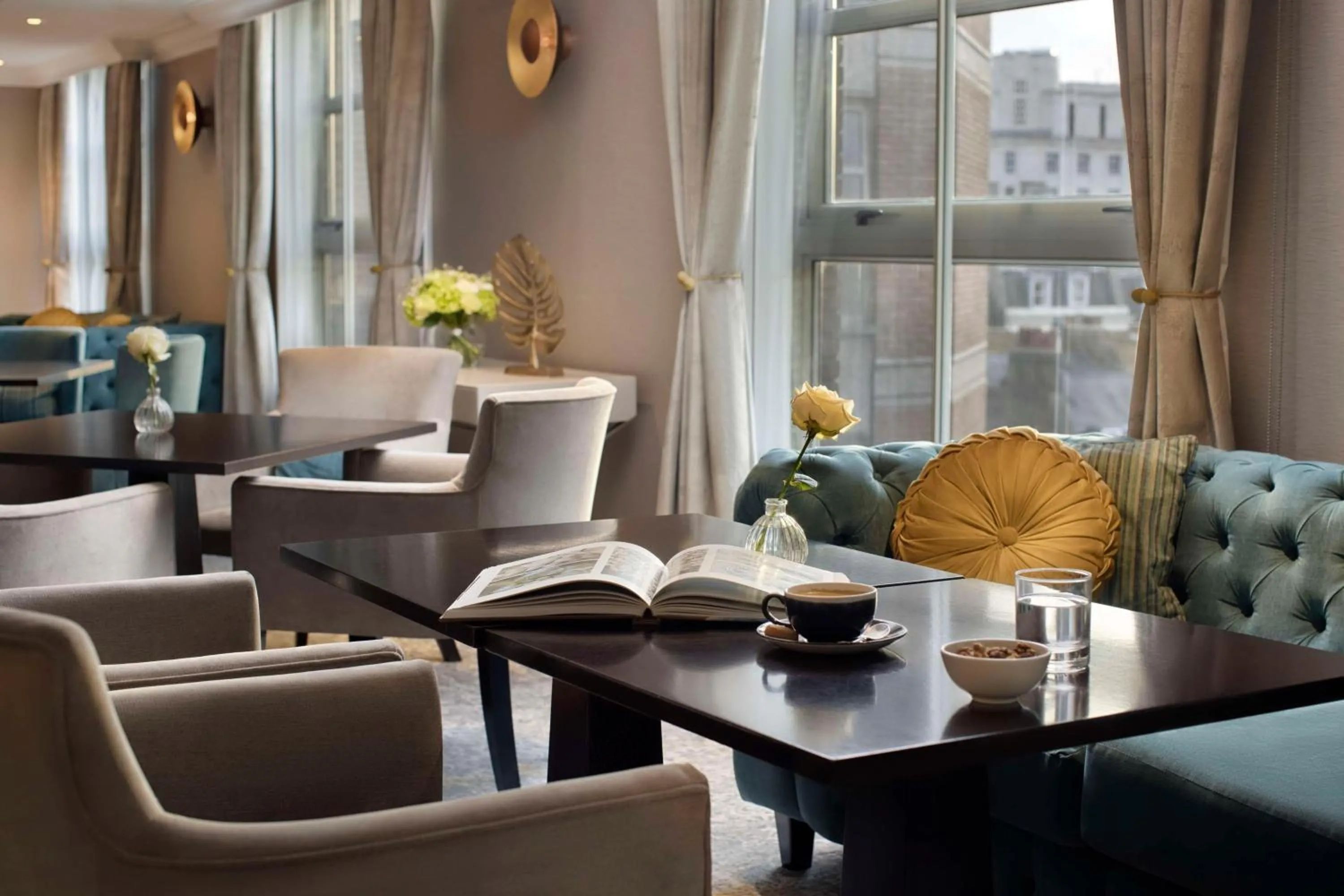 Fitness centre/facilities in Hyatt Regency London - The Churchill