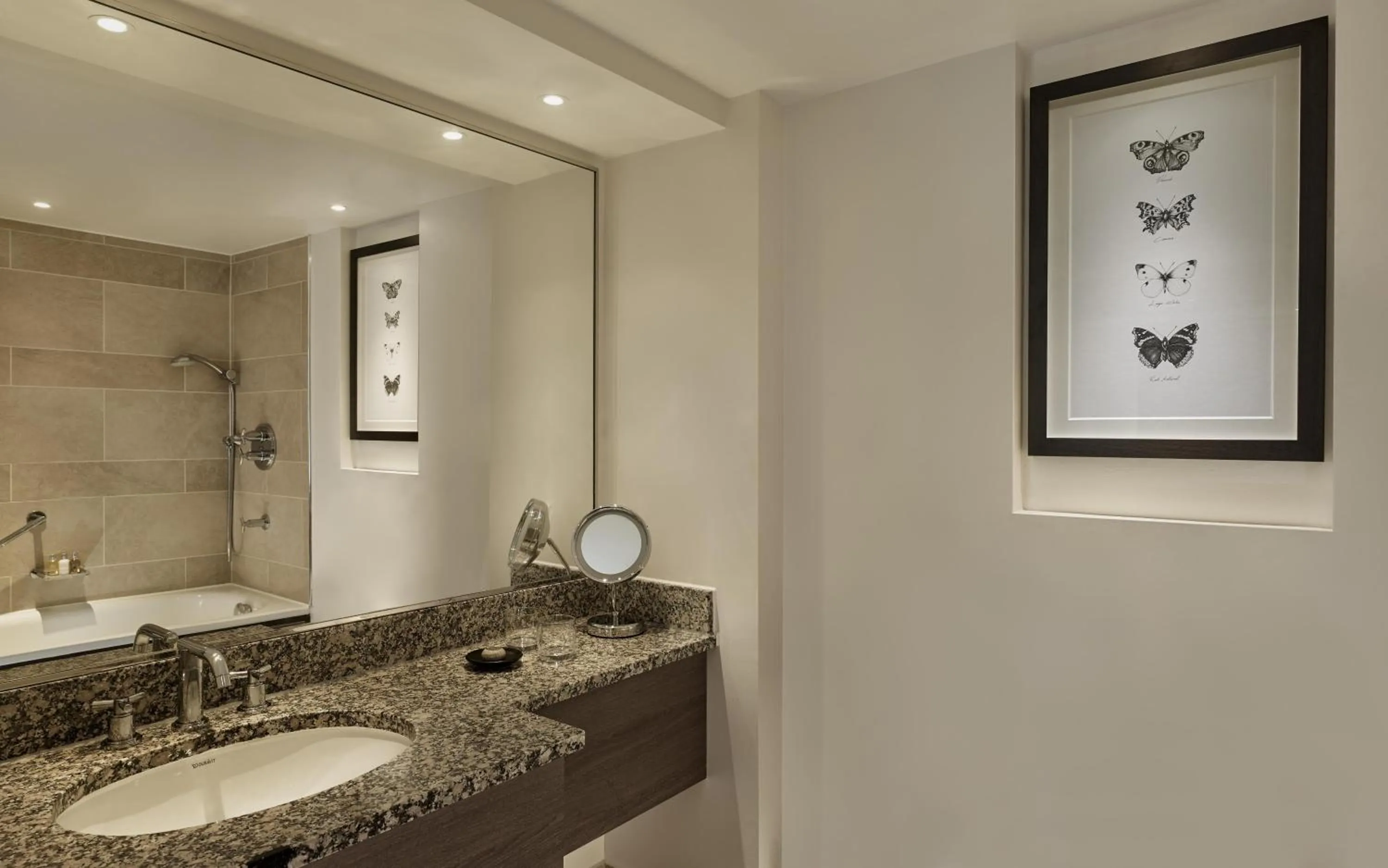 Bathroom in Hyatt Regency London - The Churchill