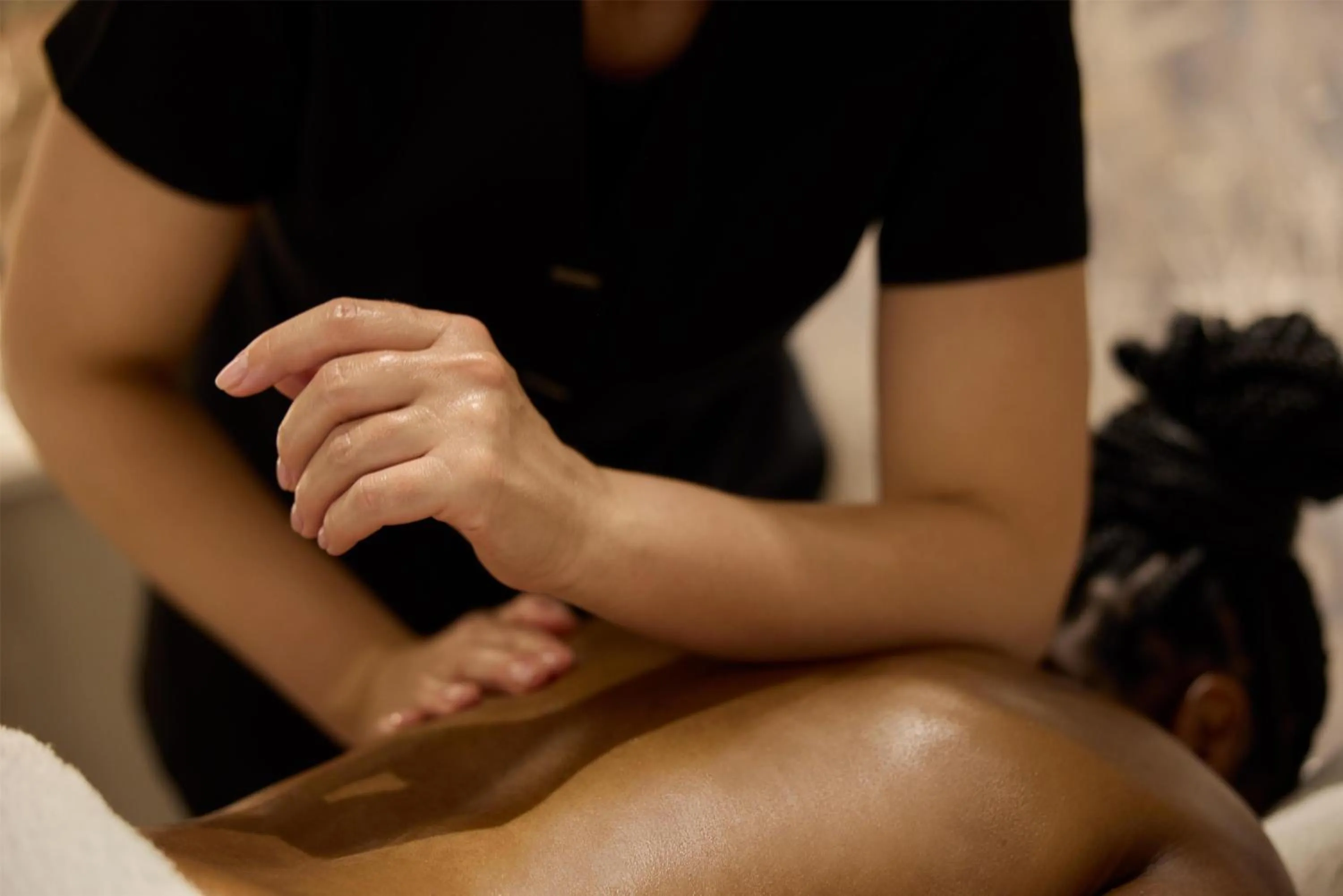 Spa and wellness centre/facilities in Hyatt Regency London - The Churchill