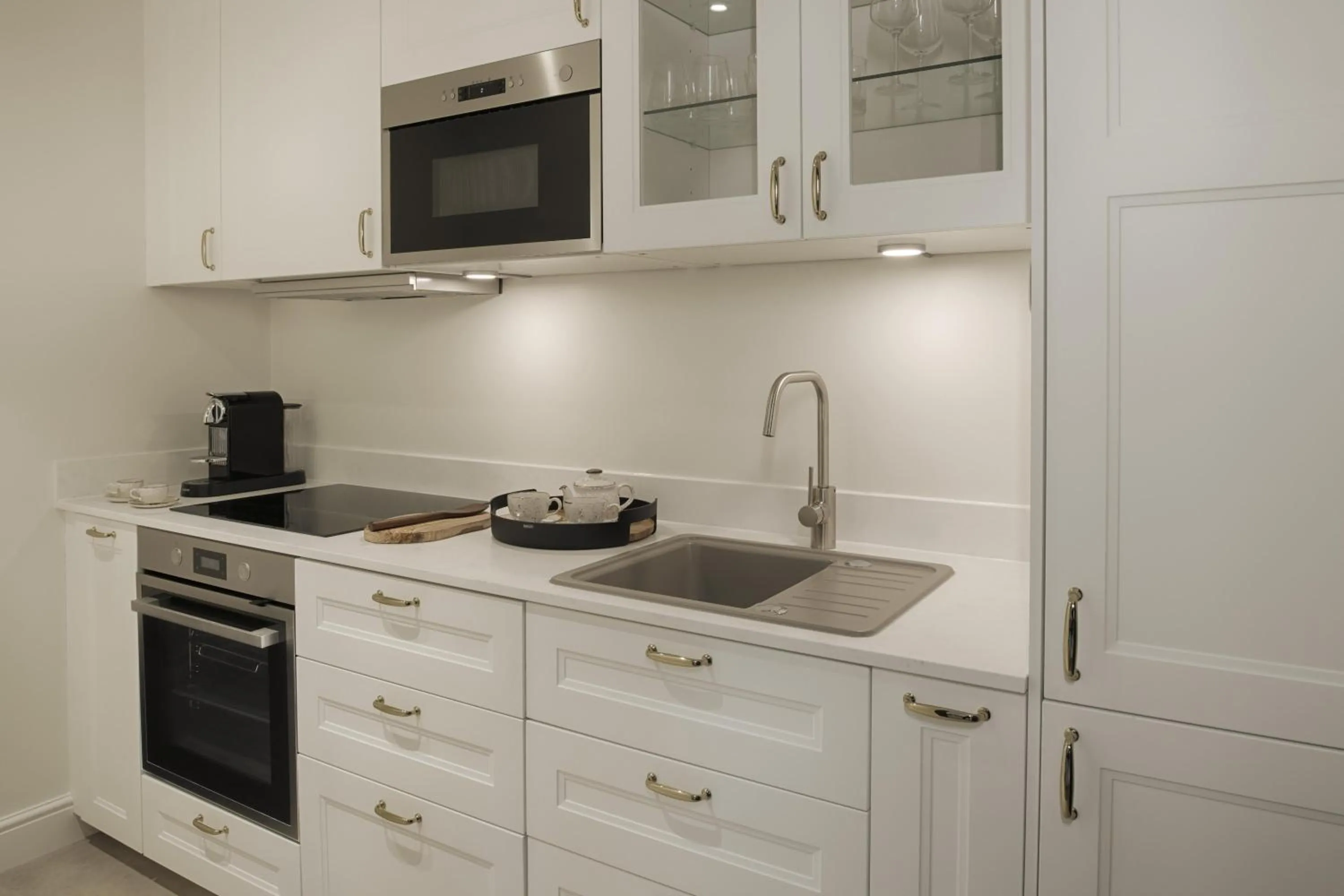 Photo of the whole room in Hyatt Regency London - The Churchill