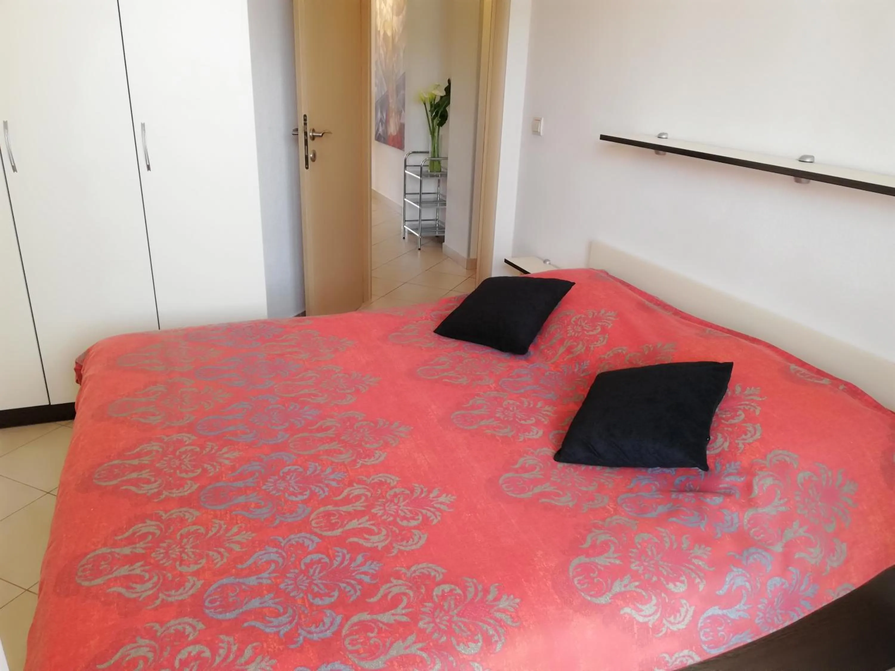 Bedroom, Bed in Dubrovnik Summer Apartments