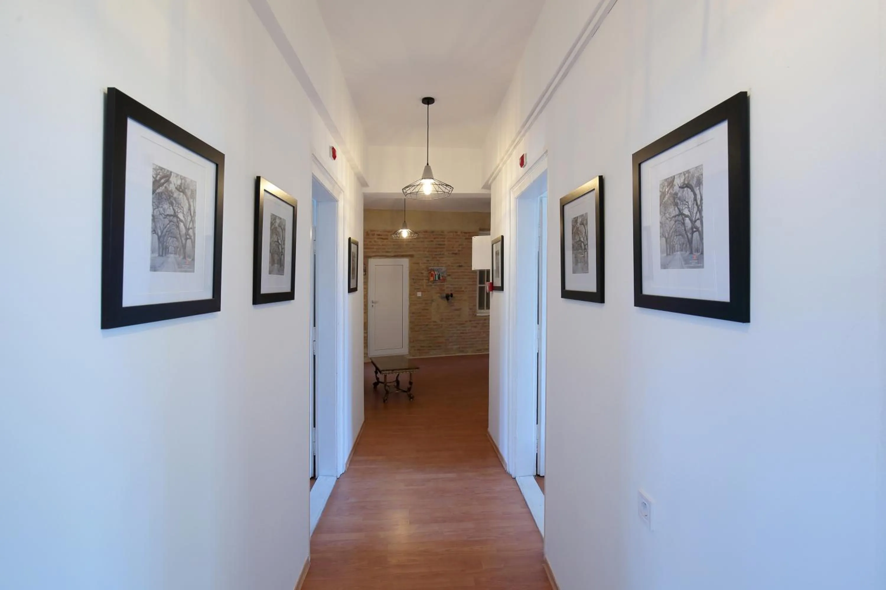 acessibility in Hostel Musala