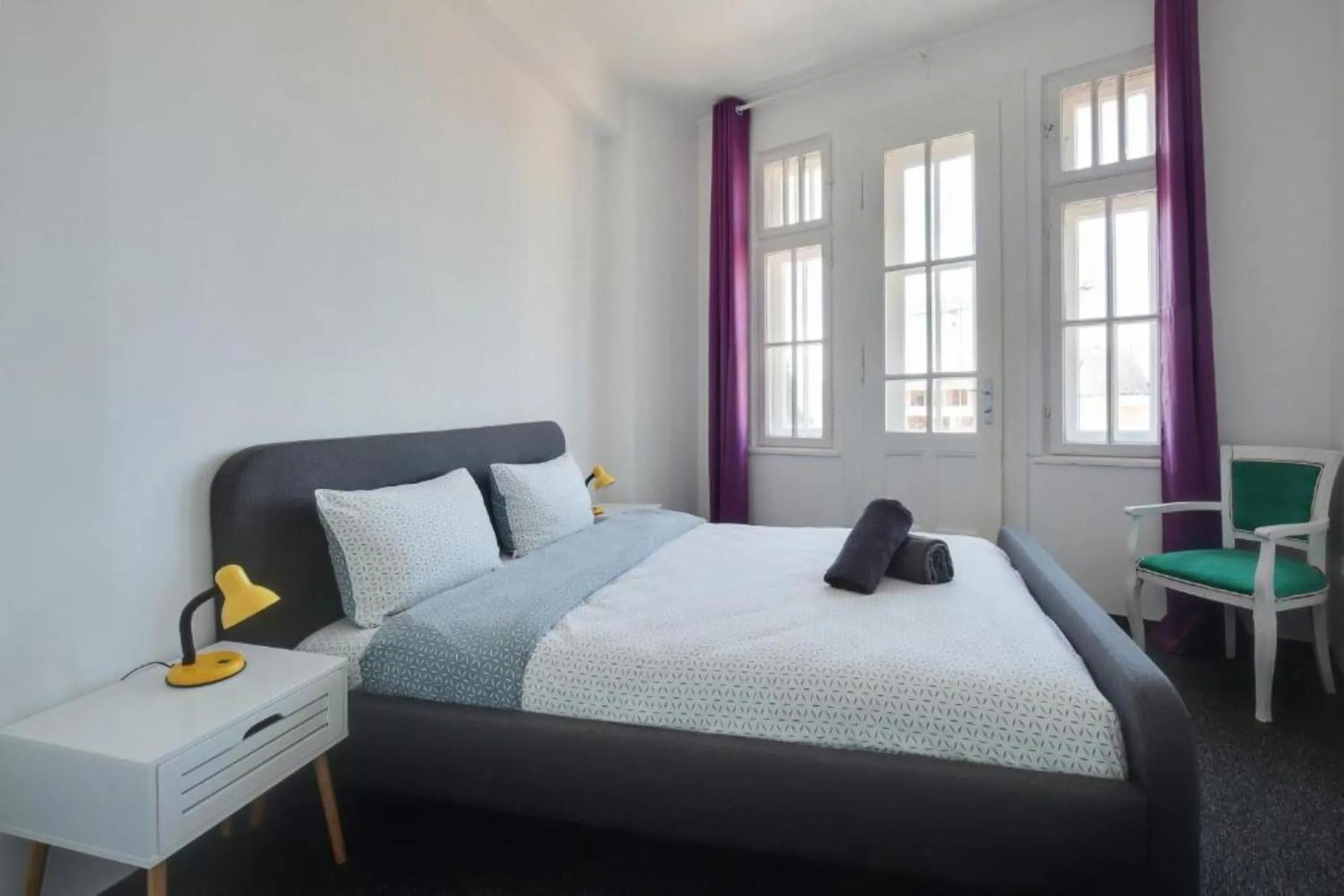 Bed in Hostel Musala