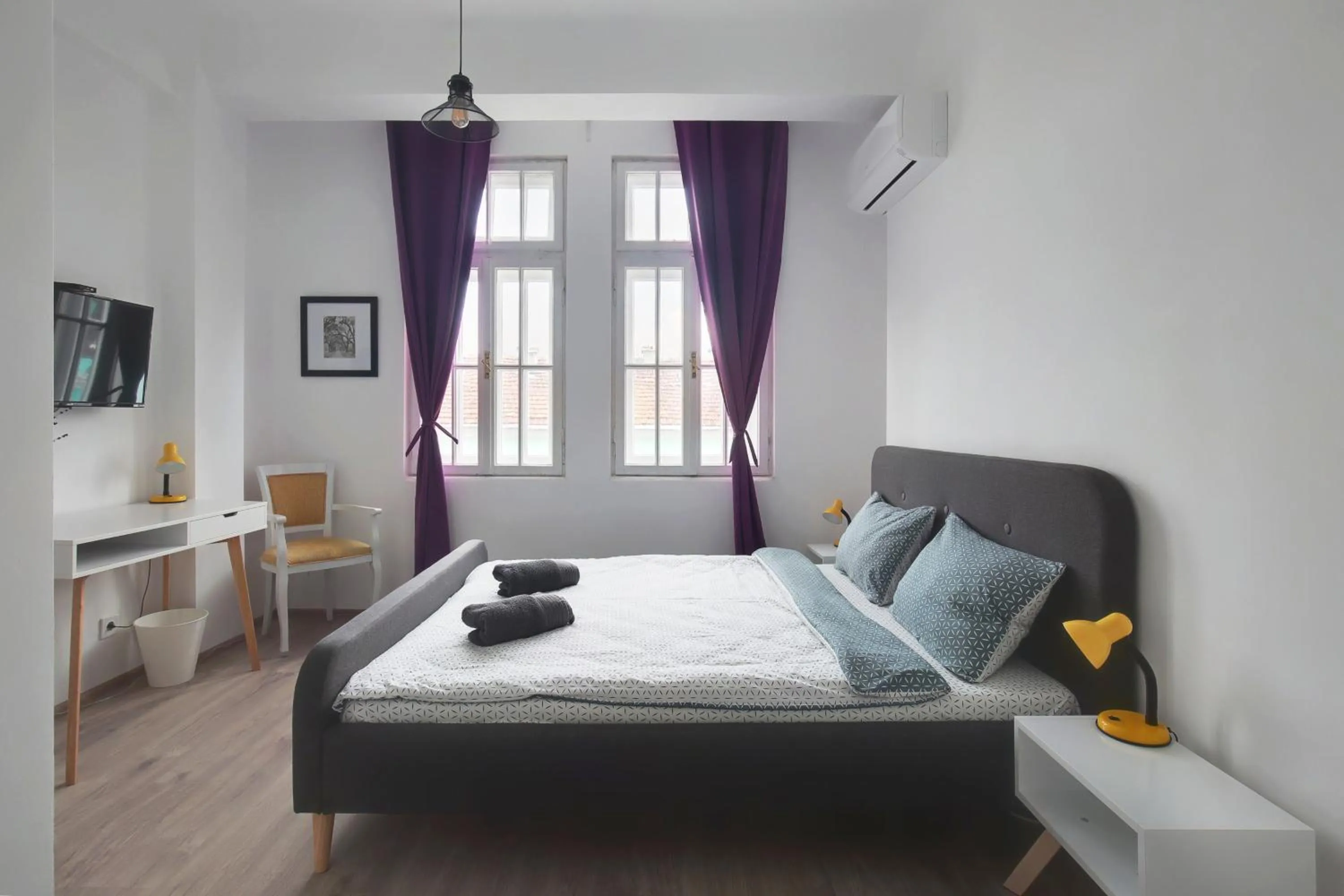 Bed in Hostel Musala