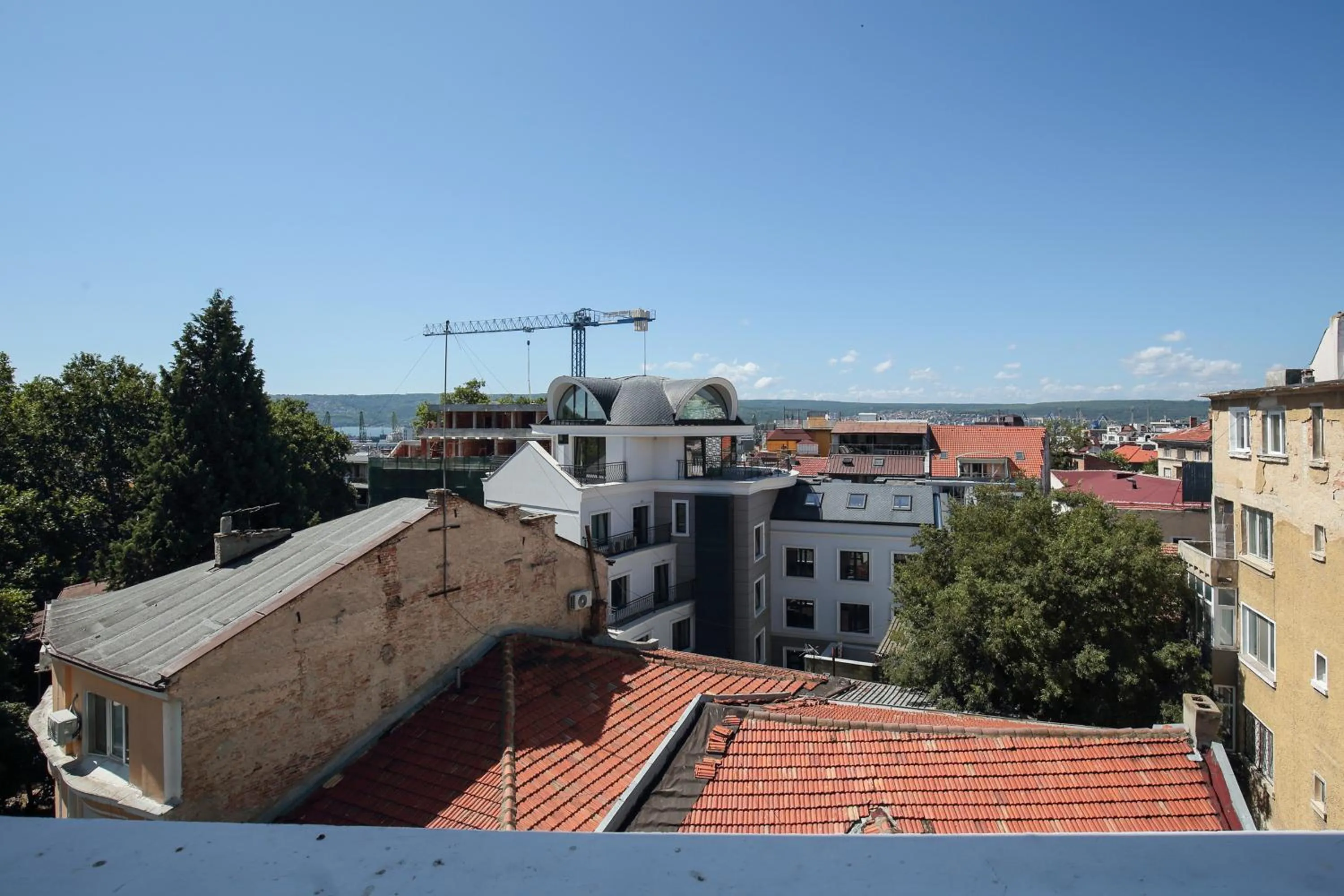 Property building in Hostel Musala