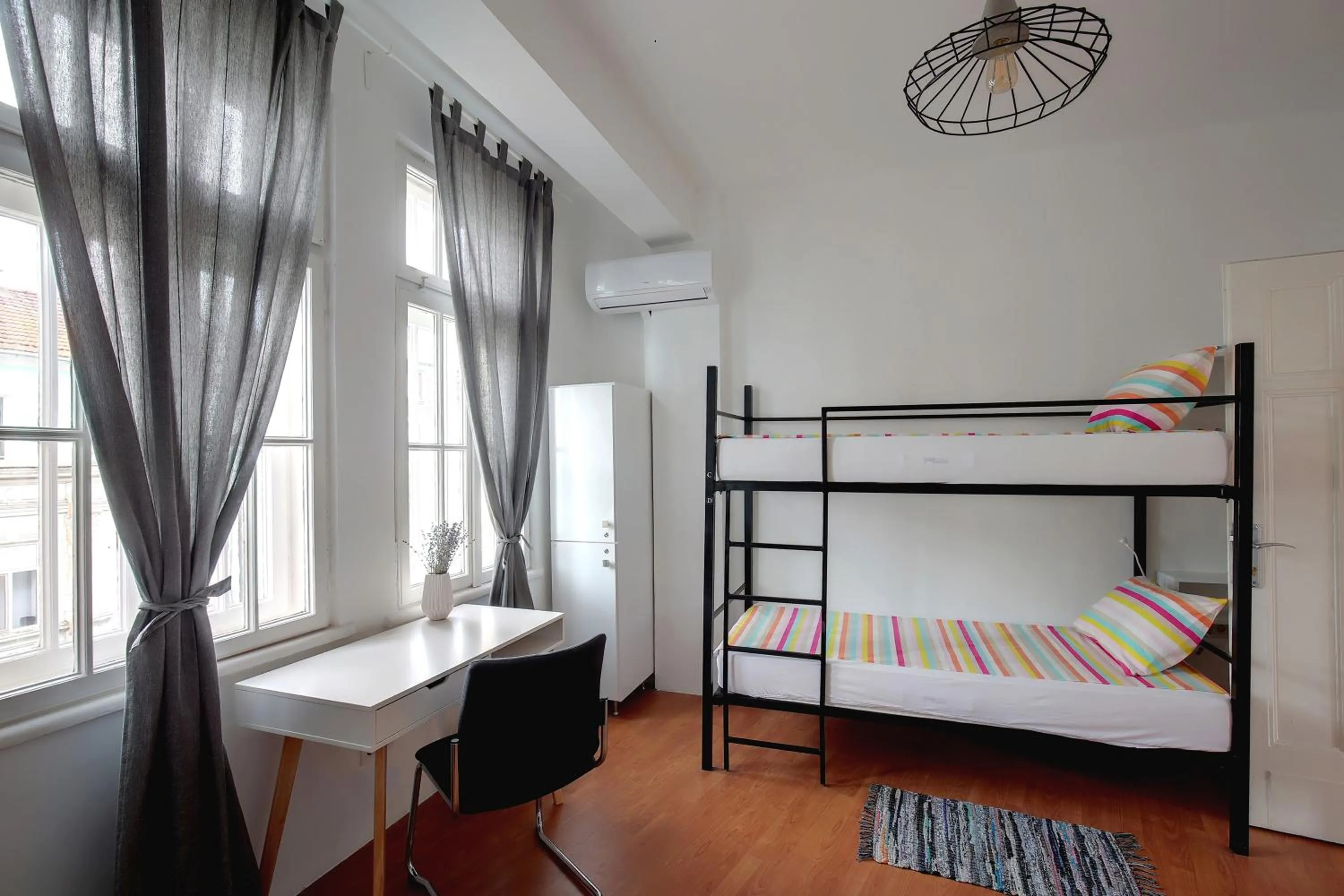 Bed in Hostel Musala