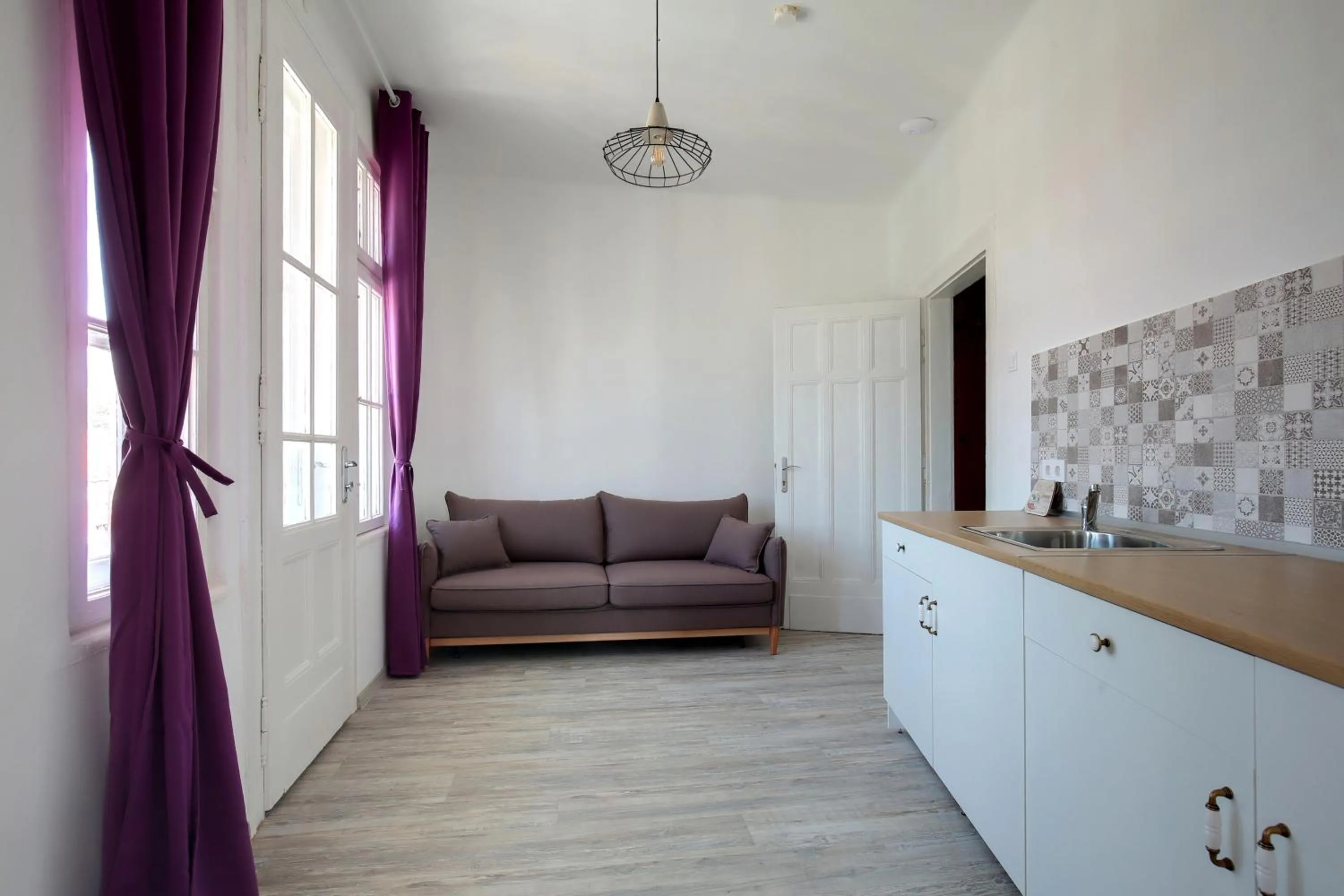 View (from property/room) in Hostel Musala