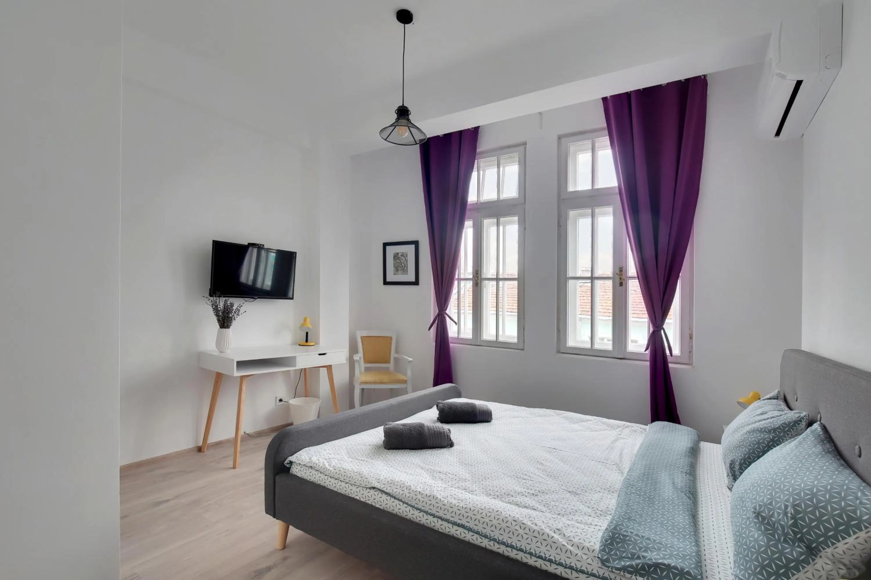 Bed in Hostel Musala