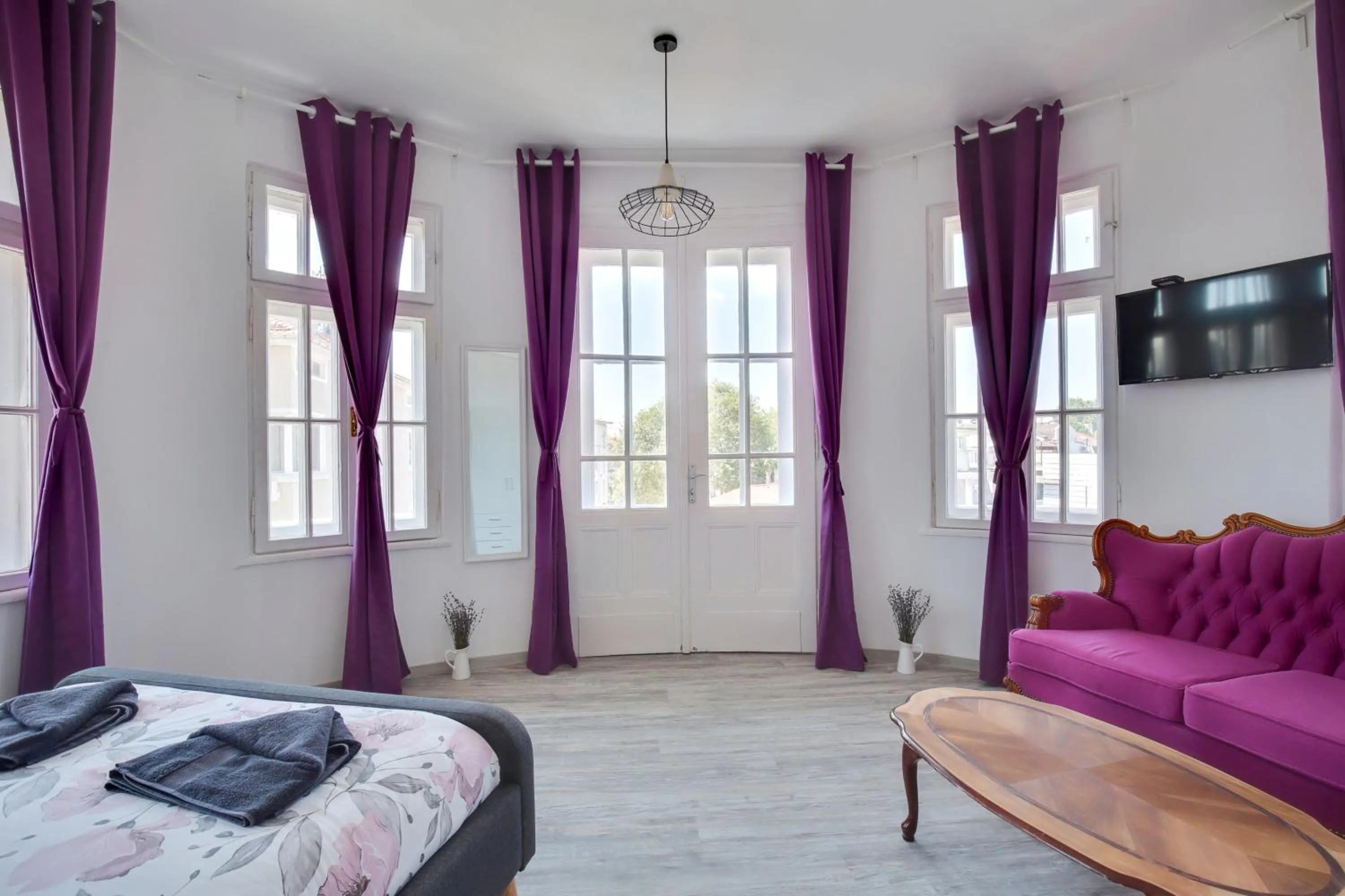 Bed in Hostel Musala