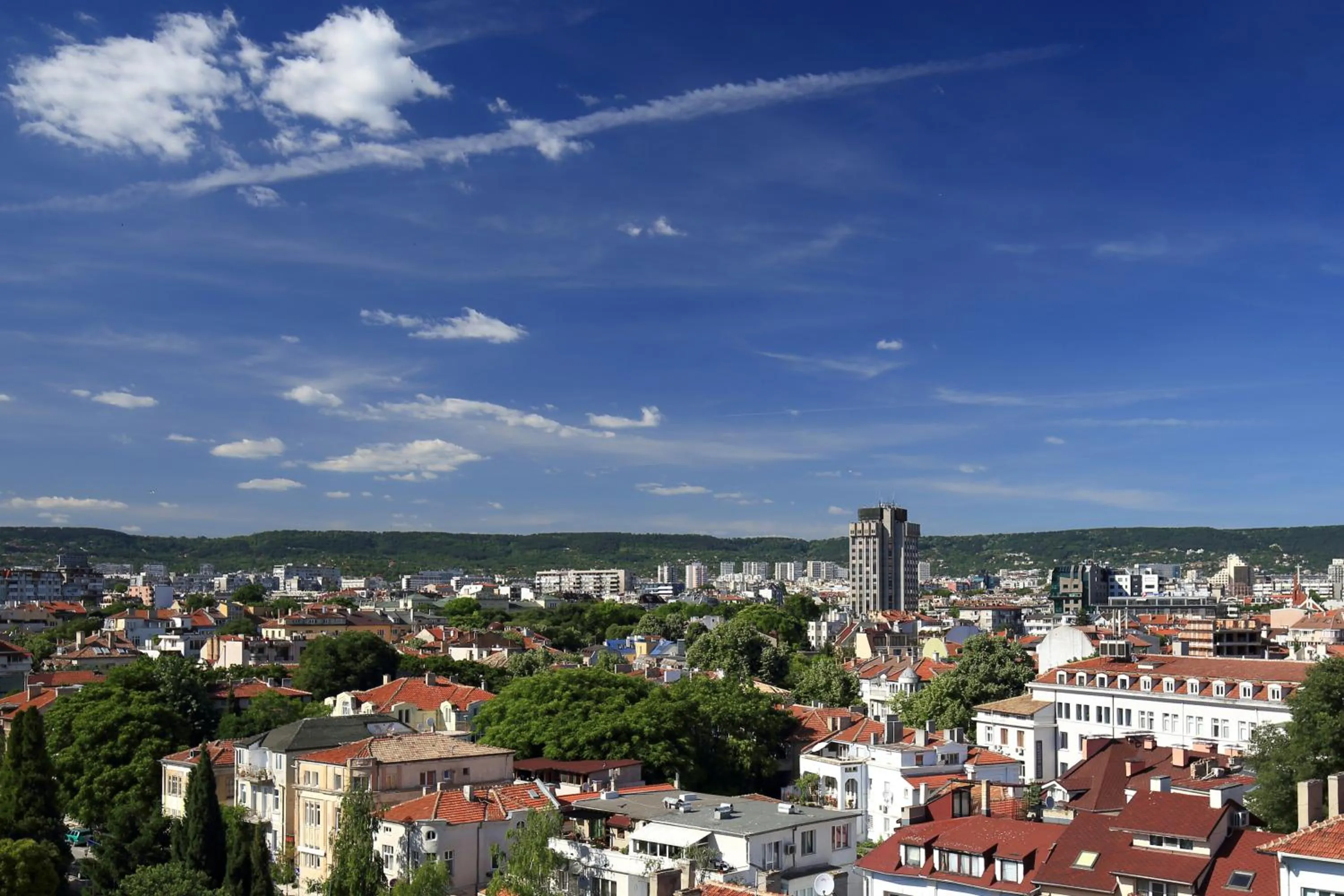 Natural landscape in Hostel Musala